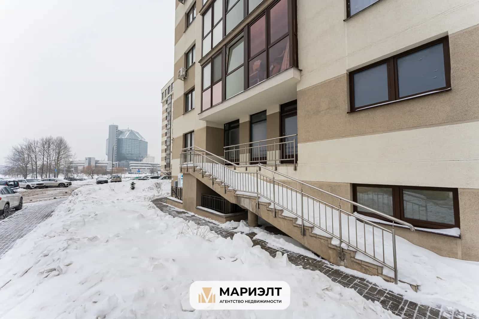 Беларусь, Минск, улица Петра Мстиславца, 7, фото 4
