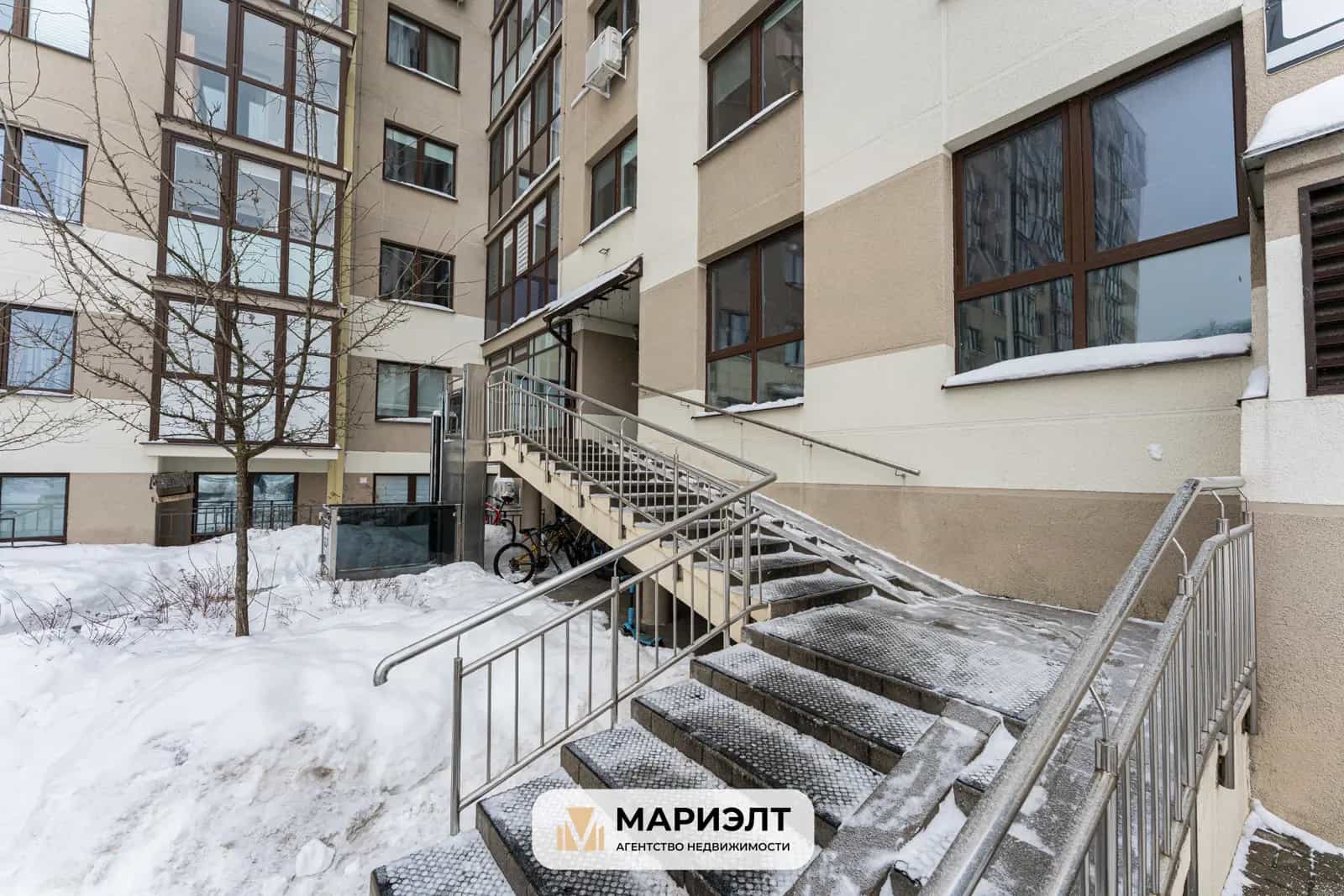 Беларусь, Минск, улица Петра Мстиславца, 7, фото 5
