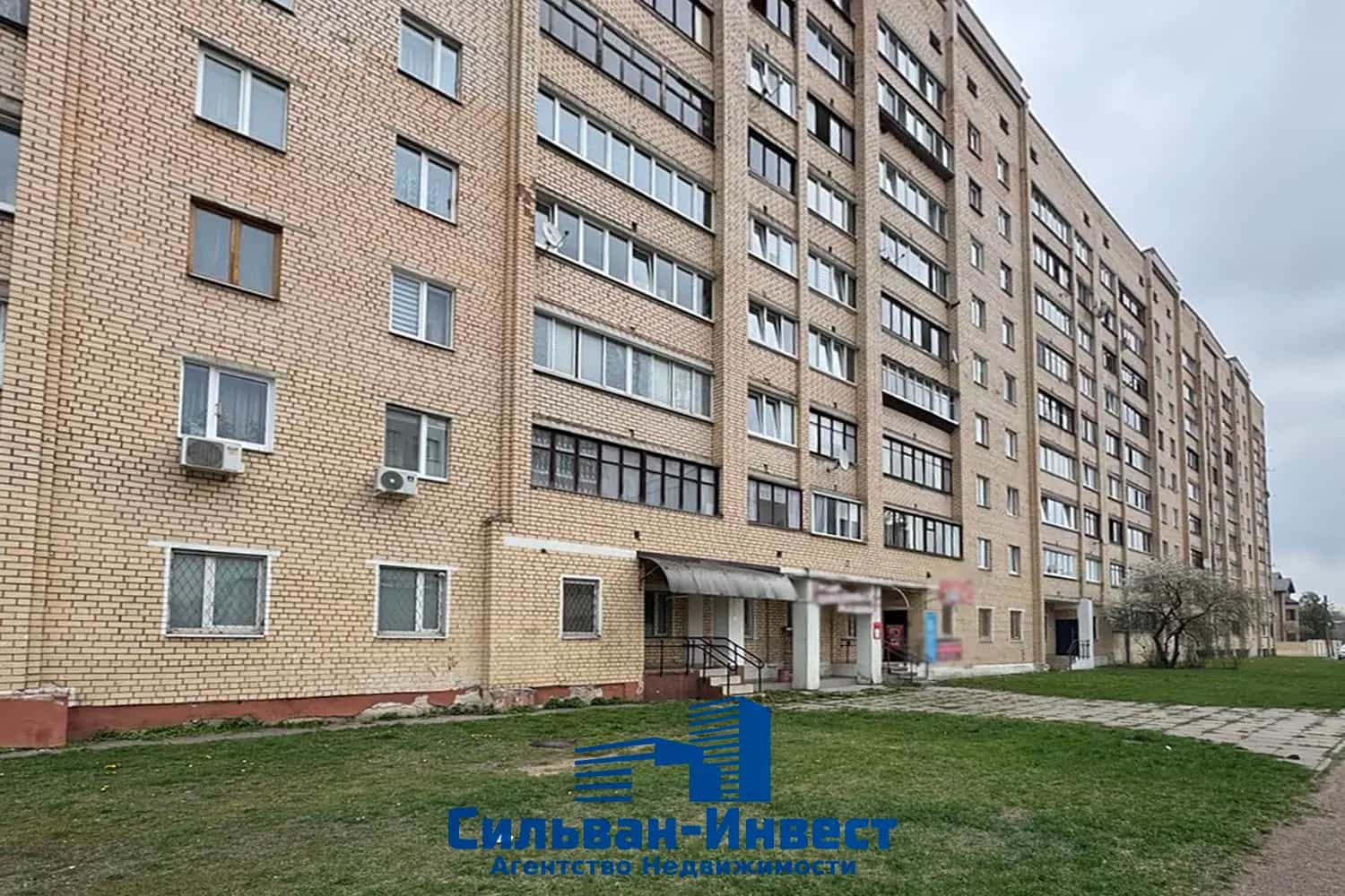 Беларусь, Минск, Сморговский проезд, 38