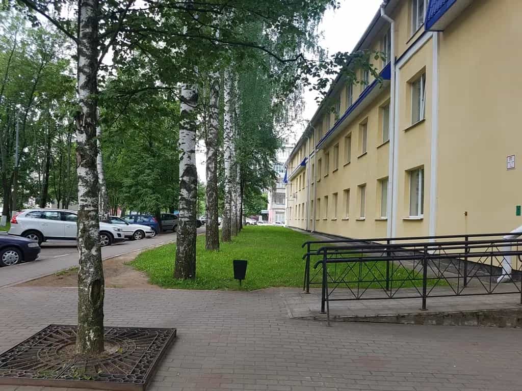 Беларусь, Витебская область, Новополоцк, Юбилейная улица, 2А, фото 4