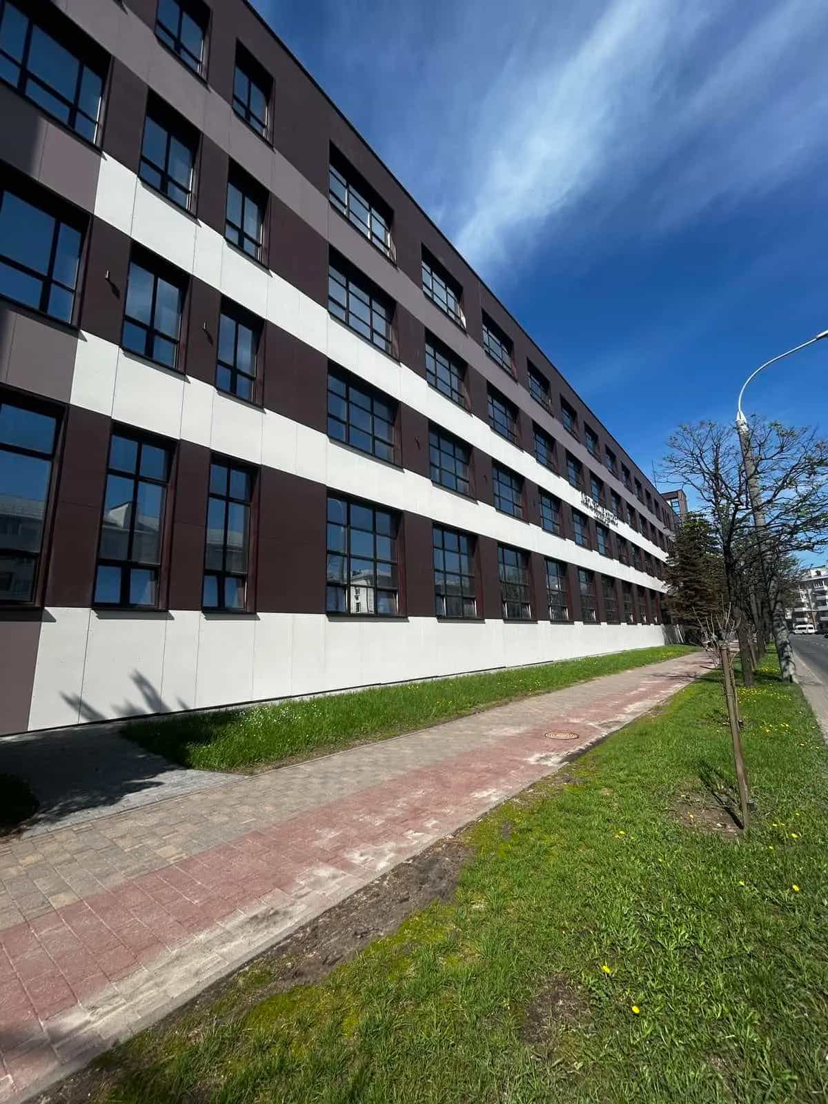 Беларусь, Минск, Красная улица, 7к22
