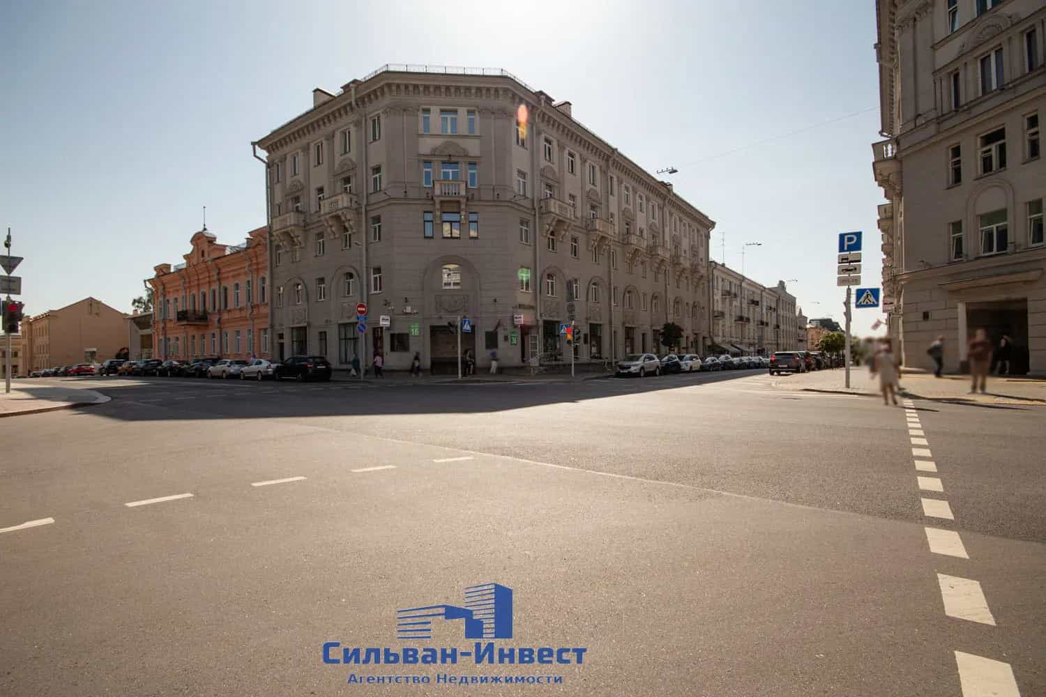 Беларусь, Минск, улица Энгельса, 18, фото 28
