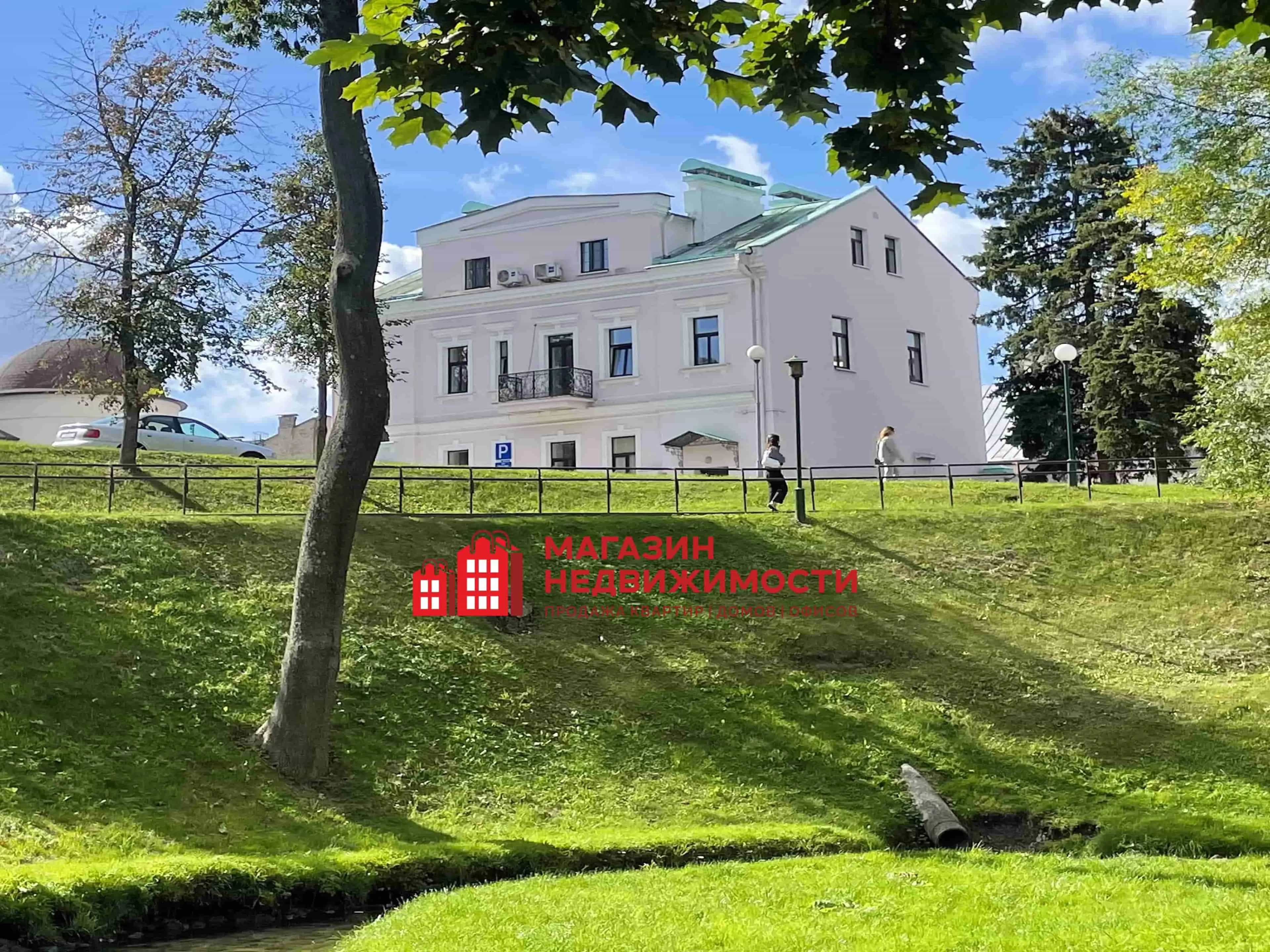 Беларусь, Гродно, Телеграфная улица, 8