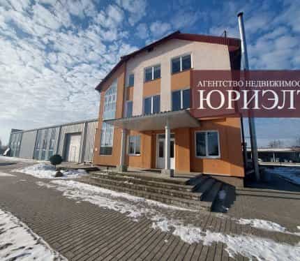 Беларусь, Гродненская область, Щучин, улица Гастелло, 58