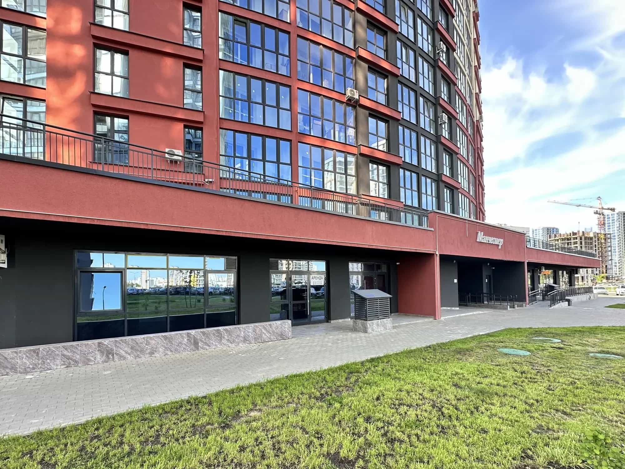 Беларусь, Минск, улица Жореса Алфёрова, 7
