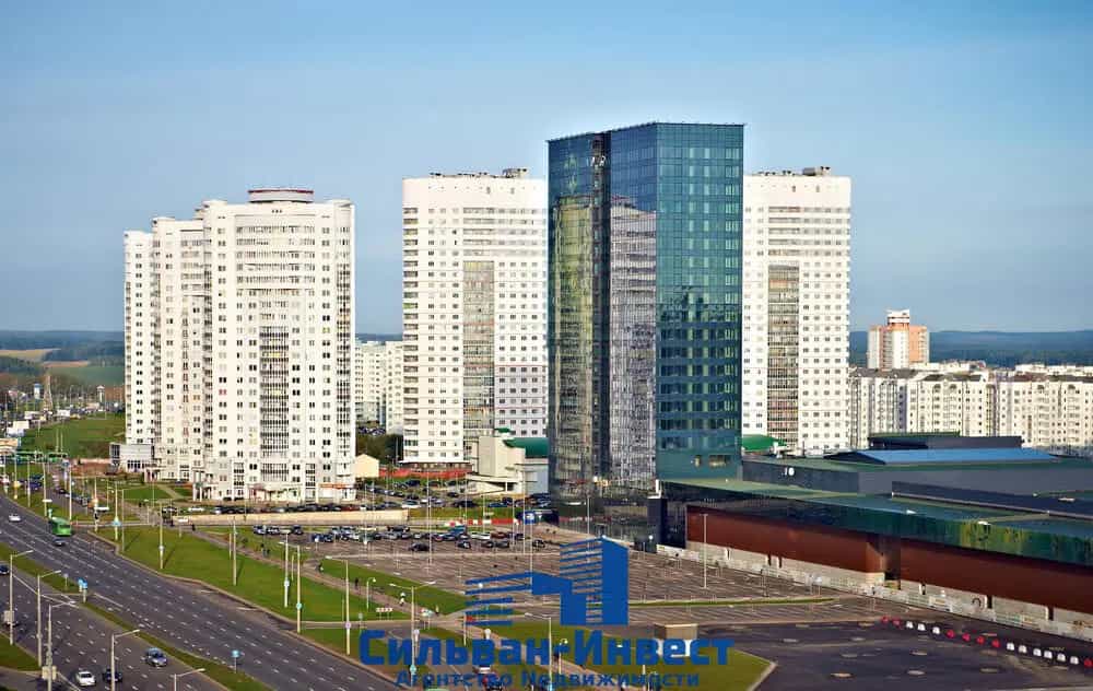 Беларусь, Минск, улица Притыцкого, 156к1