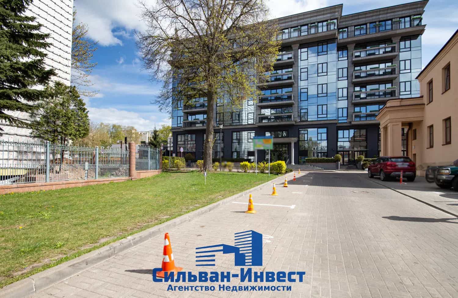 Беларусь, Минск, Интернациональная улица, 20А, фото 2