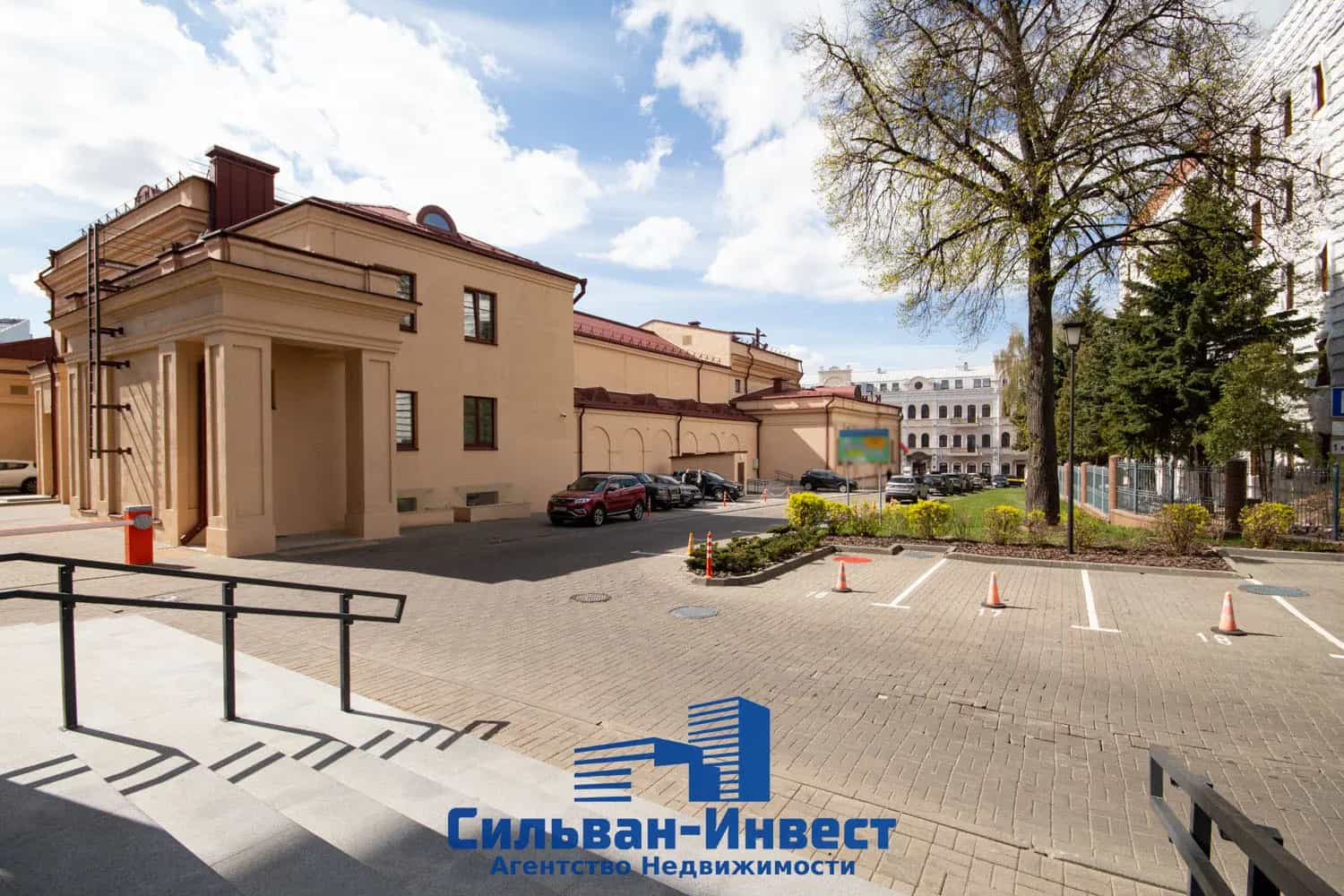 Беларусь, Минск, Интернациональная улица, 20А, фото 13