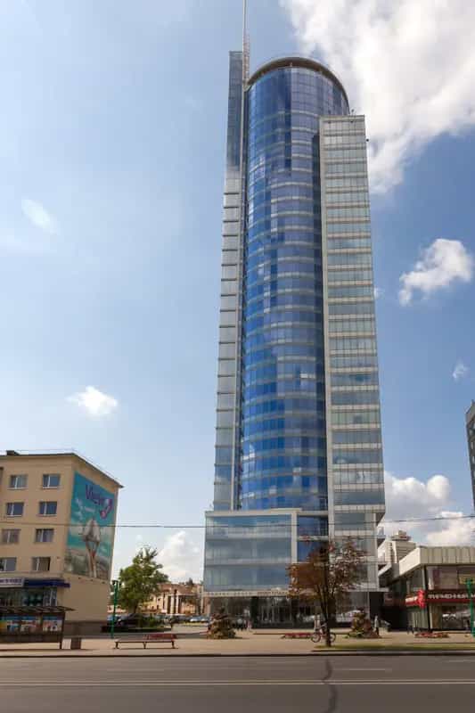 Беларусь, Минск, проспект Победителей, 7А