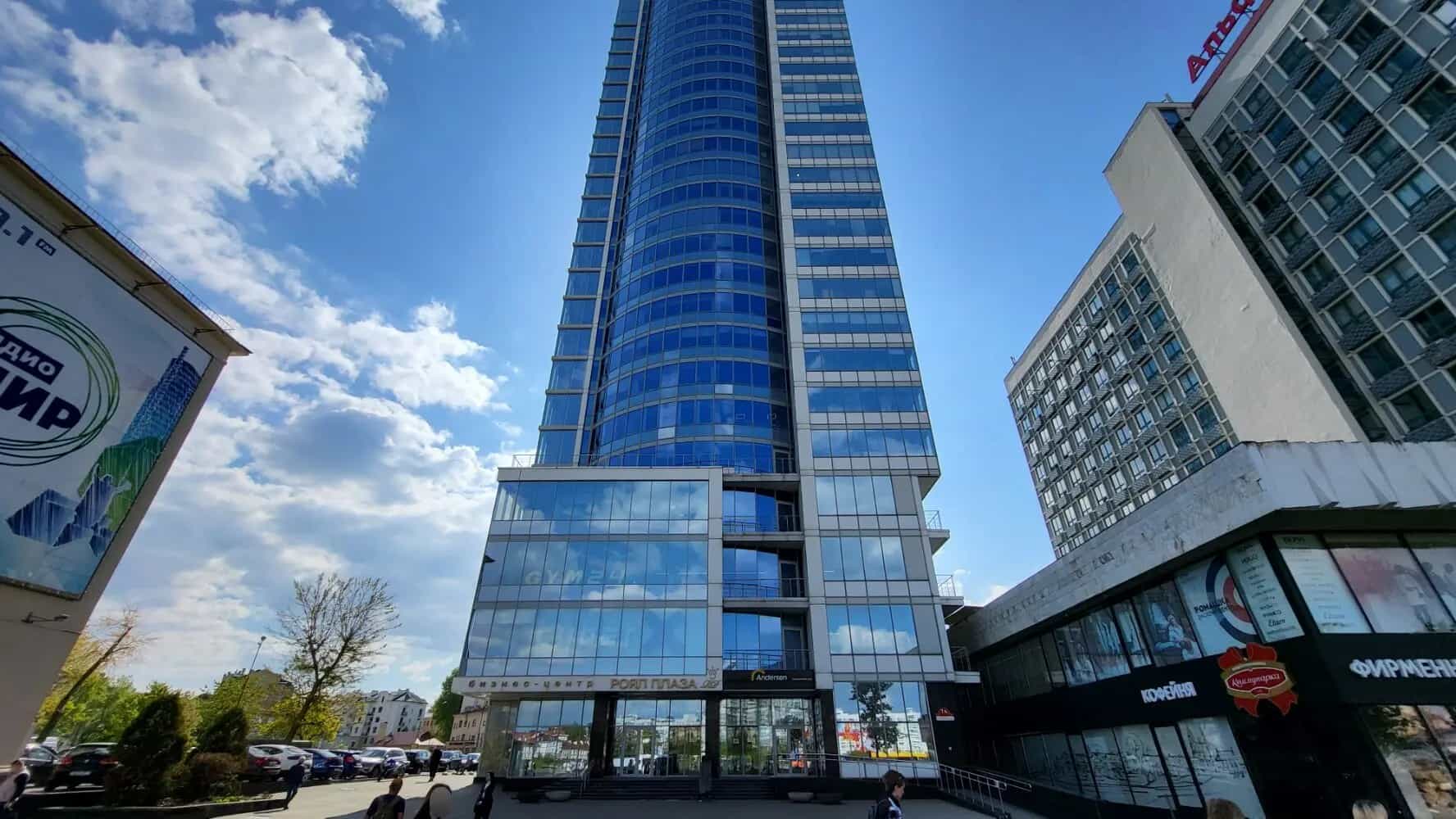 Беларусь, Минск, проспект Победителей, 7А, фото 3
