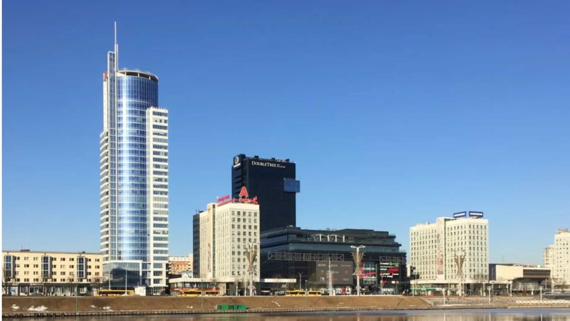 Беларусь, Минск, проспект Победителей, 7А, фото 11