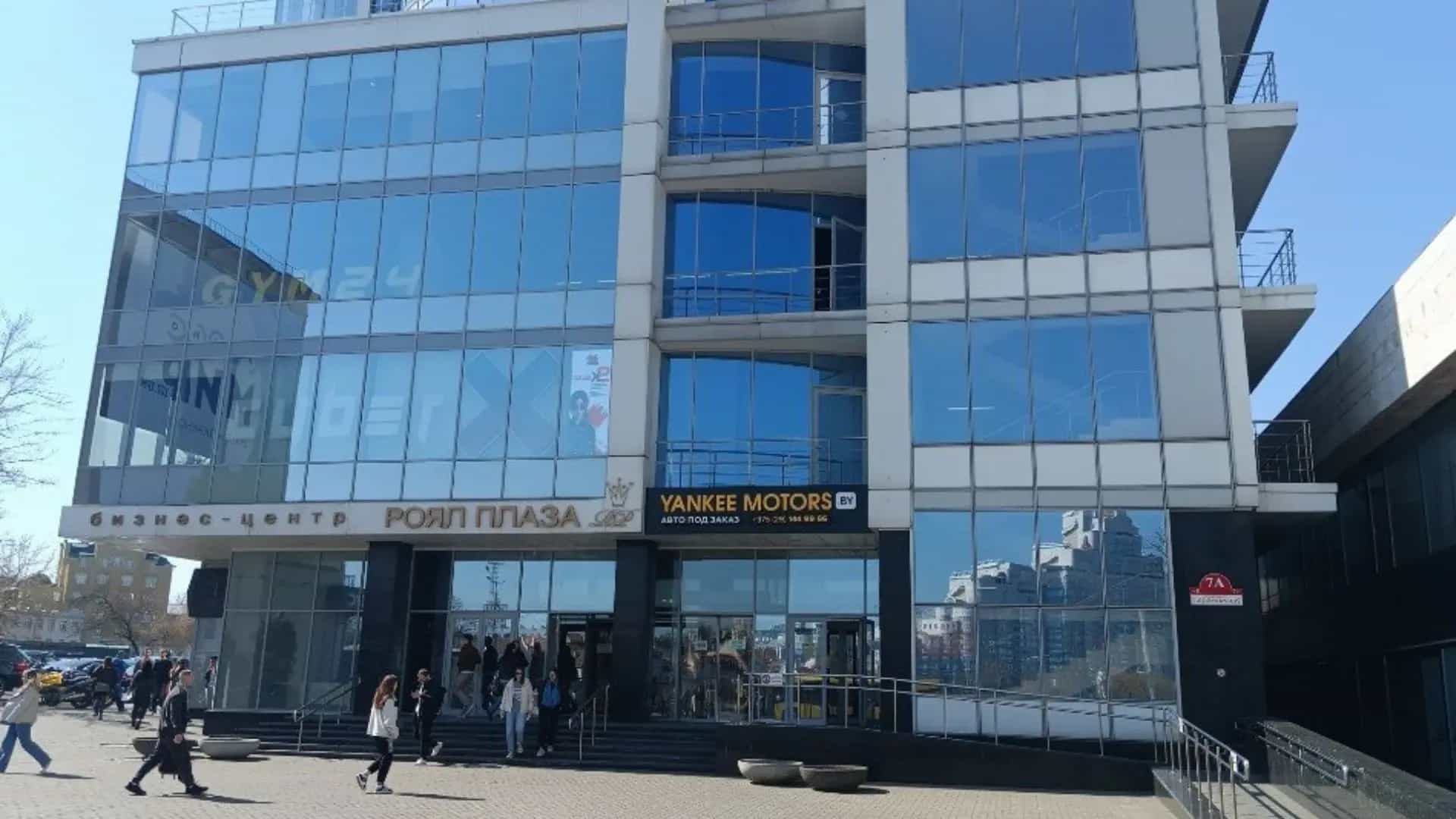 Беларусь, Минск, проспект Победителей, 7А, фото 12