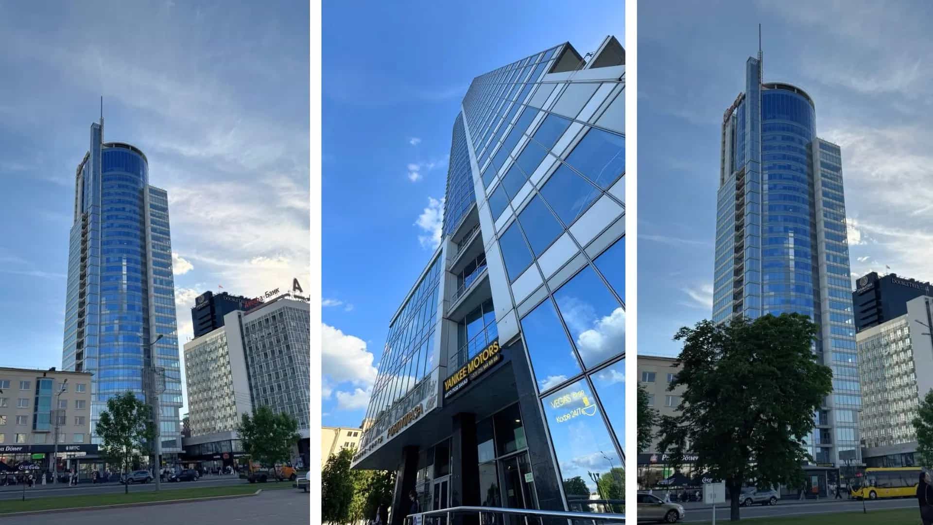 Беларусь, Минск, проспект Победителей, 7А, фото 13