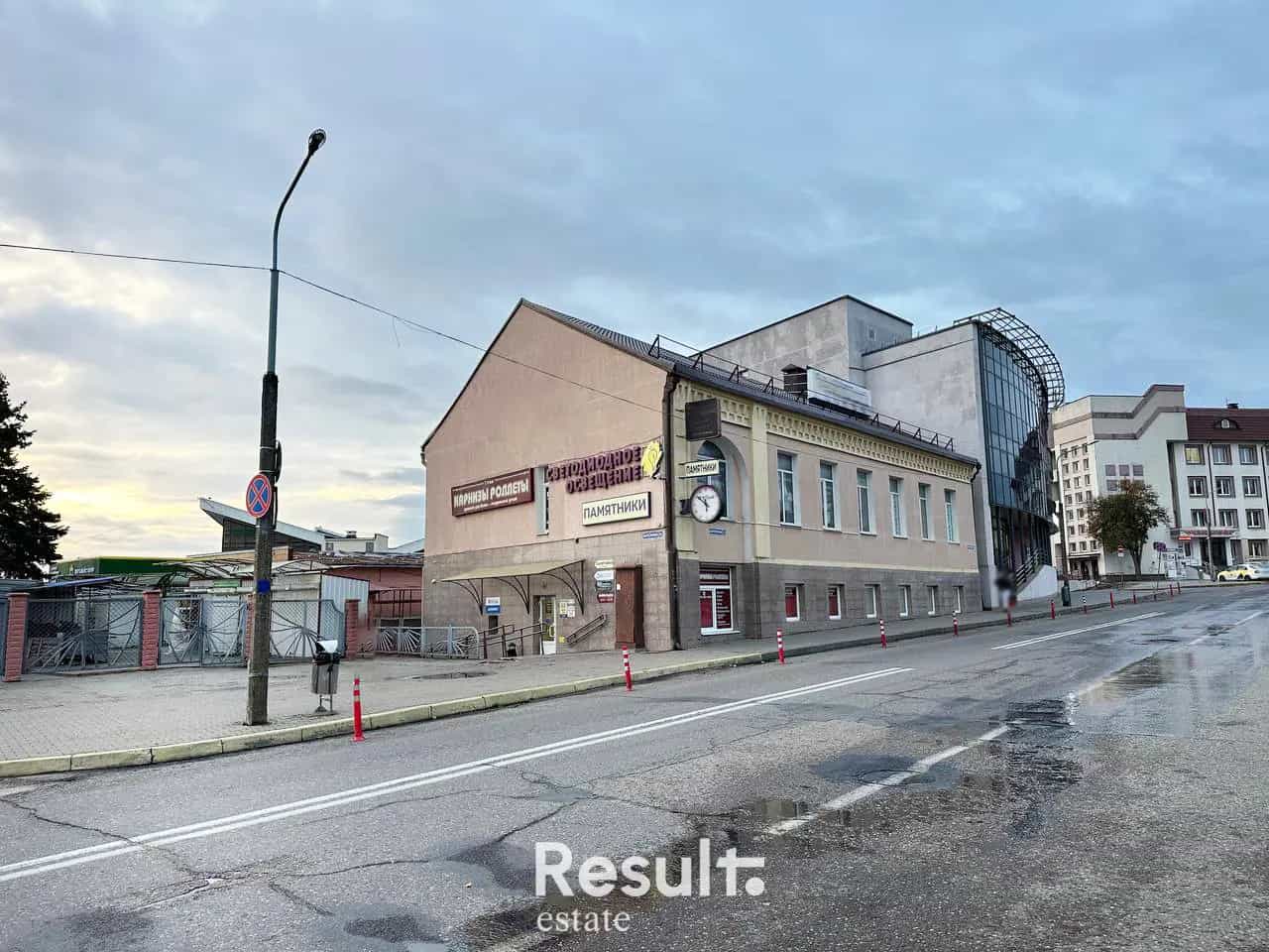 Беларусь, Гродно, улица Антонова, 31