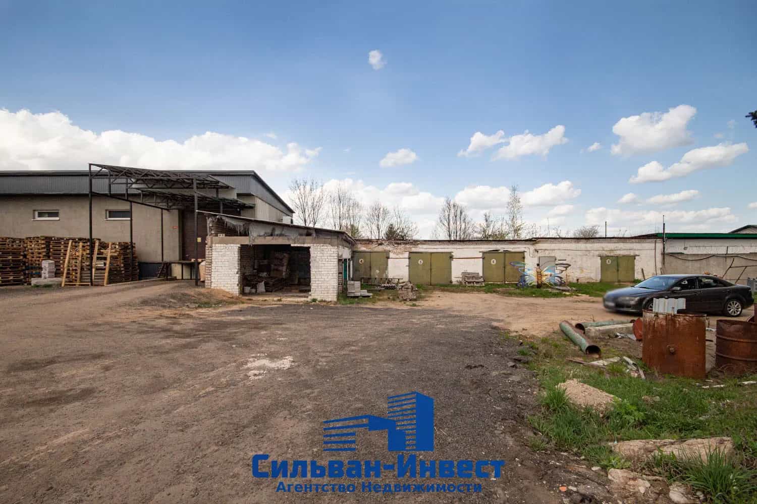 Беларусь, Минская область, Червень, Минская улица, 2, фото 11