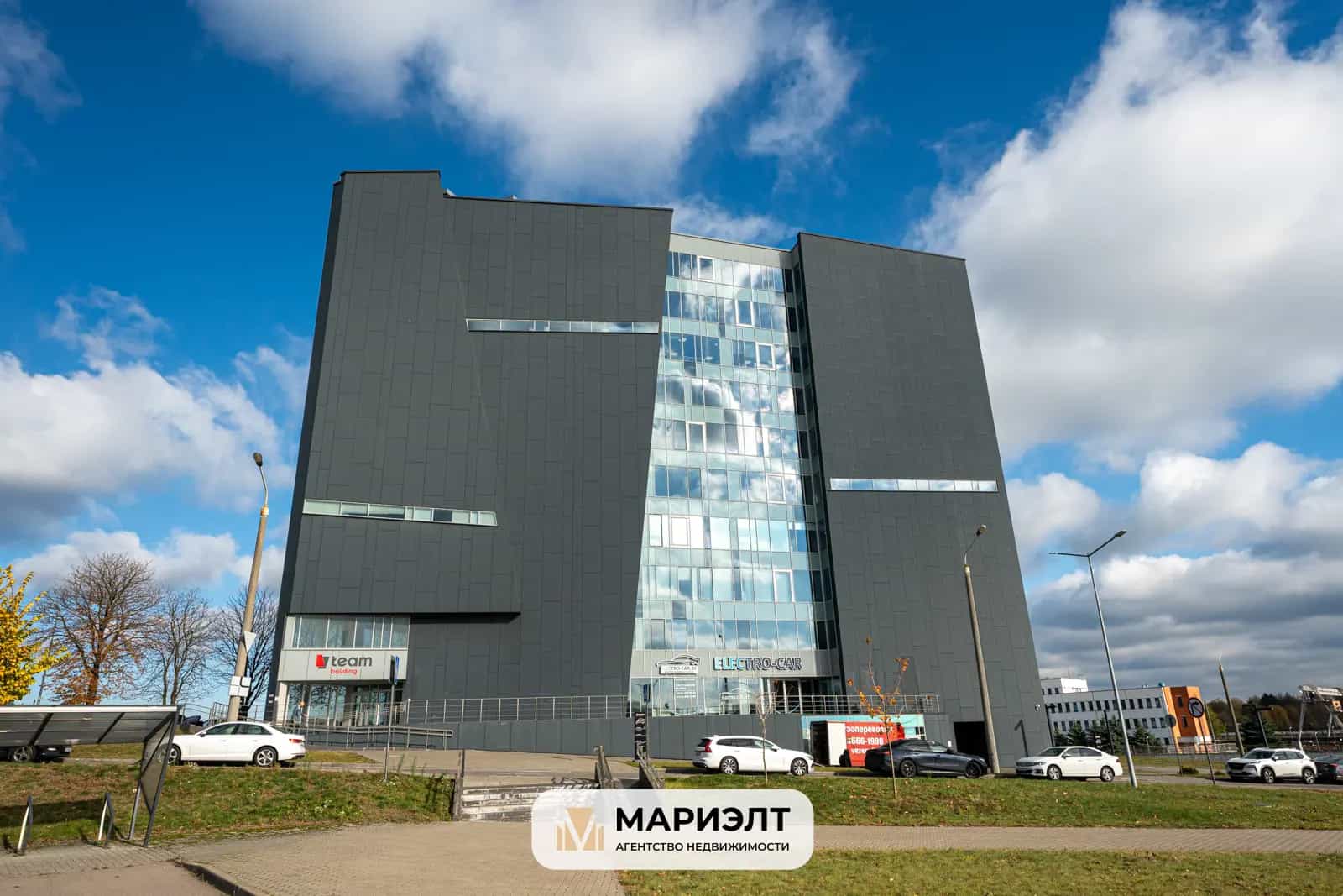 Беларусь, Минский район, Новодворский сельсовет, 83к1, фото 3