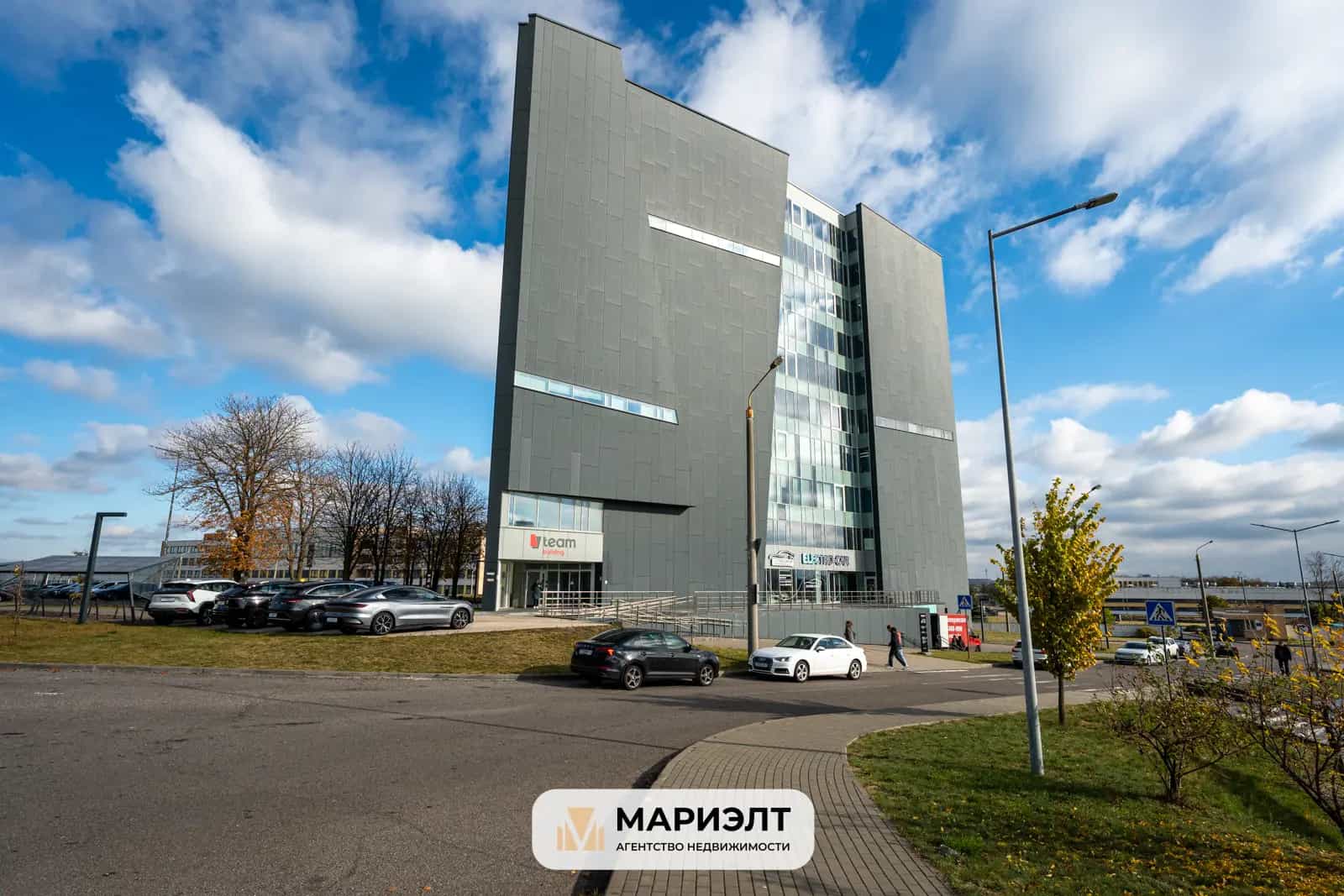 Беларусь, Минский район, Новодворский сельсовет, 83к1, фото 4