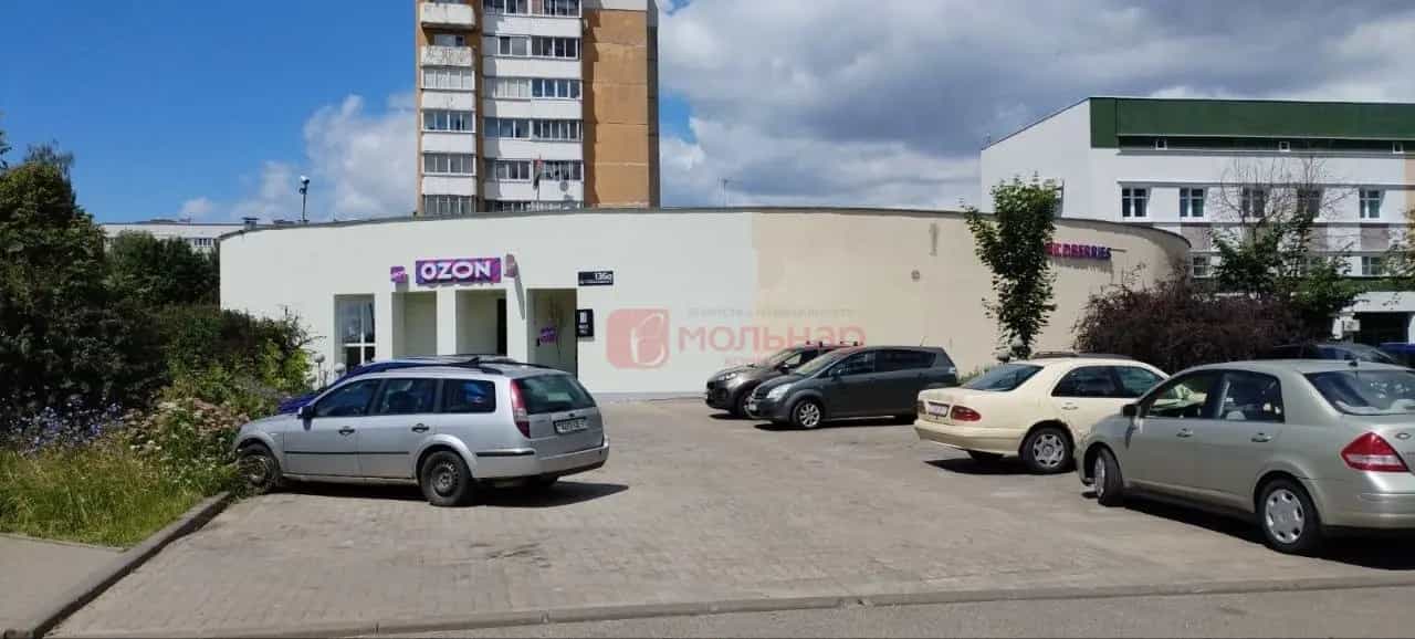Беларусь, Минск, проспект Рокоссовского, 136А