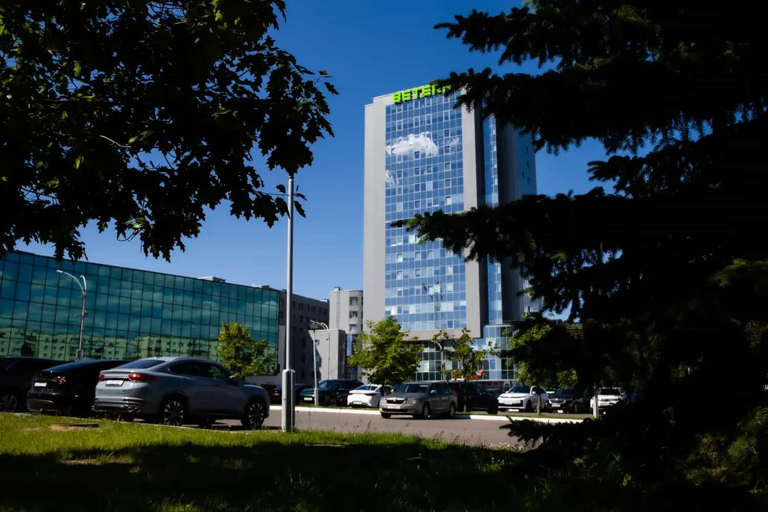 Беларусь, Минск, улица Притыцкого, 27А, фото 2