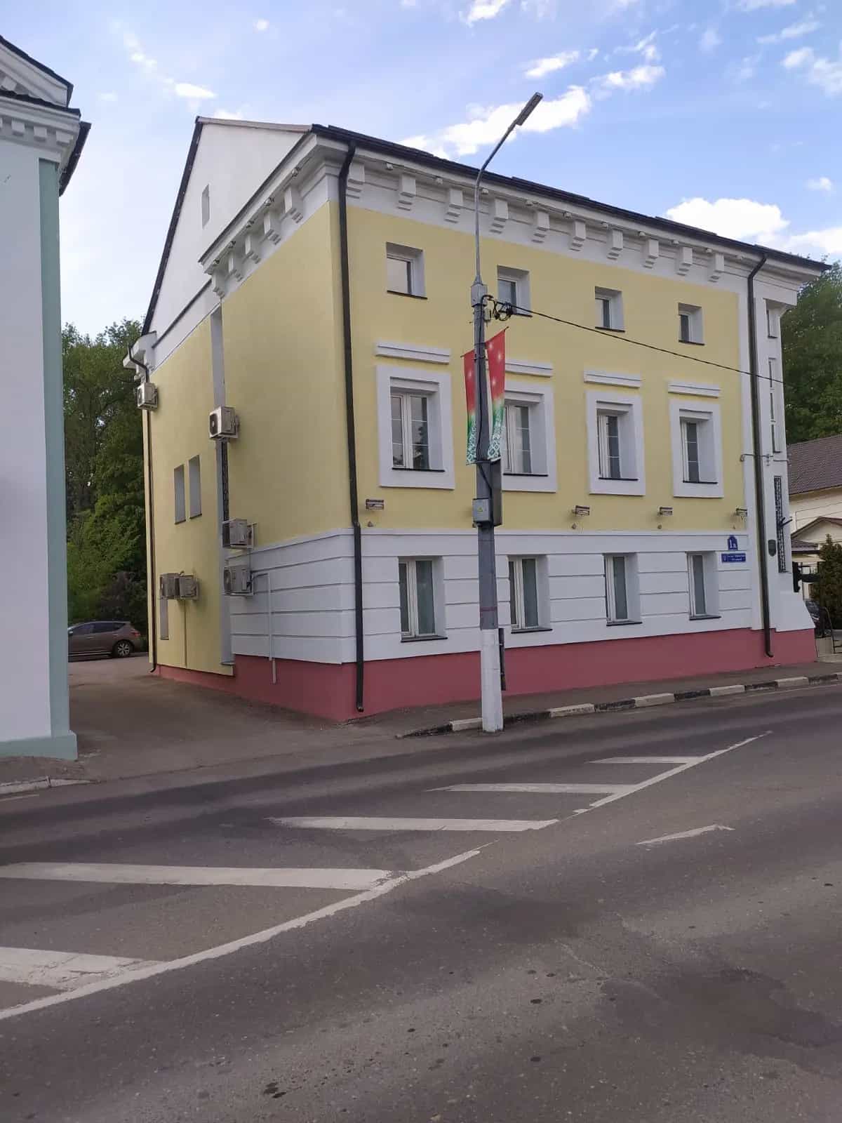 Беларусь, Витебская область, Полоцк, улица Евфросиньи Полоцкой, 1А, фото 2