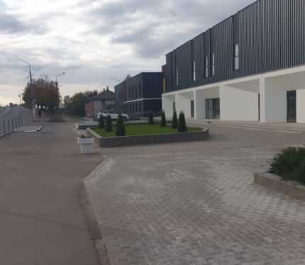 Беларусь, Витебская область, Орша, улица Сергея Грицевца, 16, фото 5