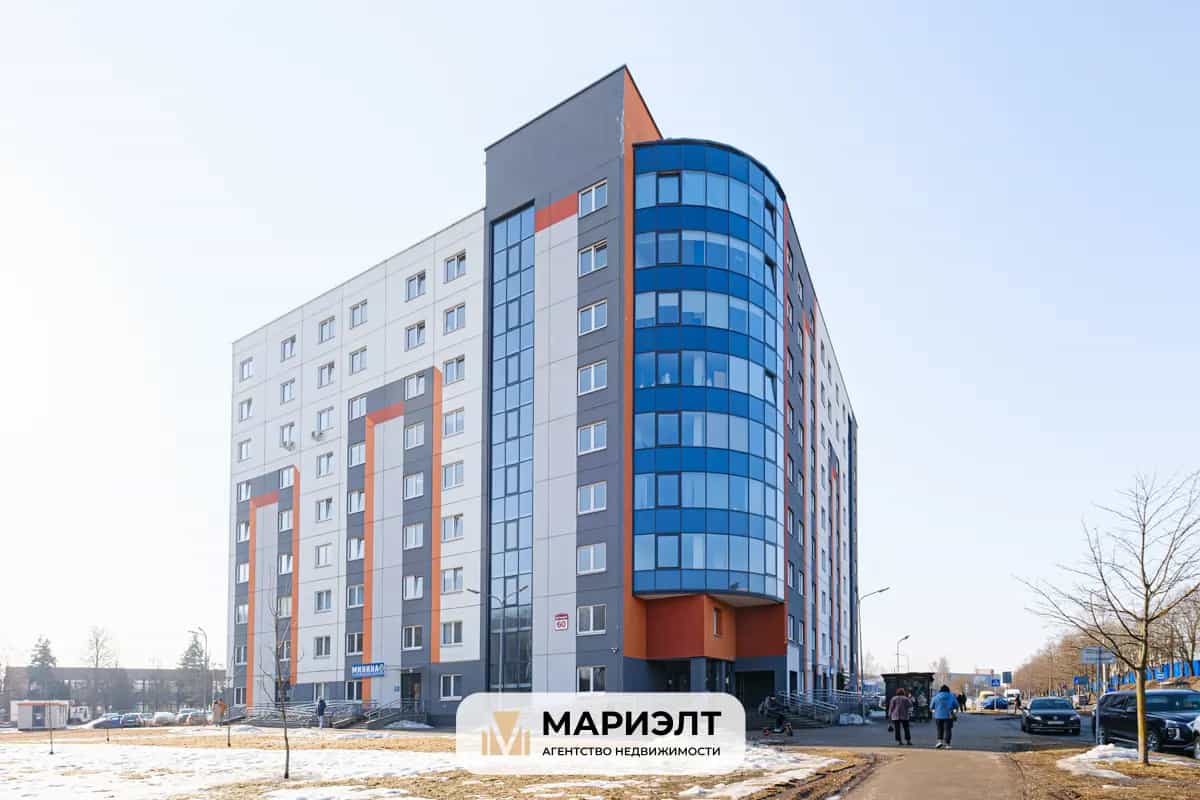 Беларусь, Минск, переулок Софьи Ковалевской, 60