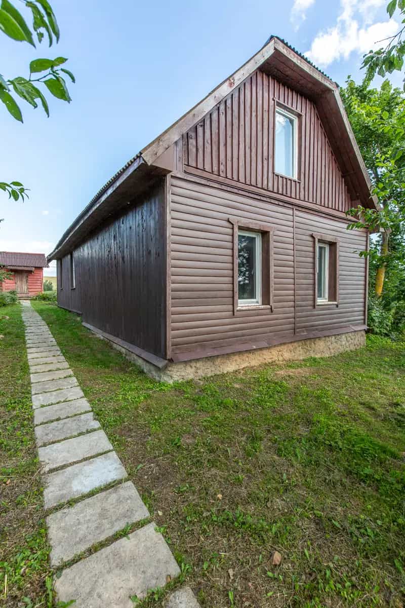 Беларусь, Минский район, Лошанский сельсовет, деревня Ломшино, 12