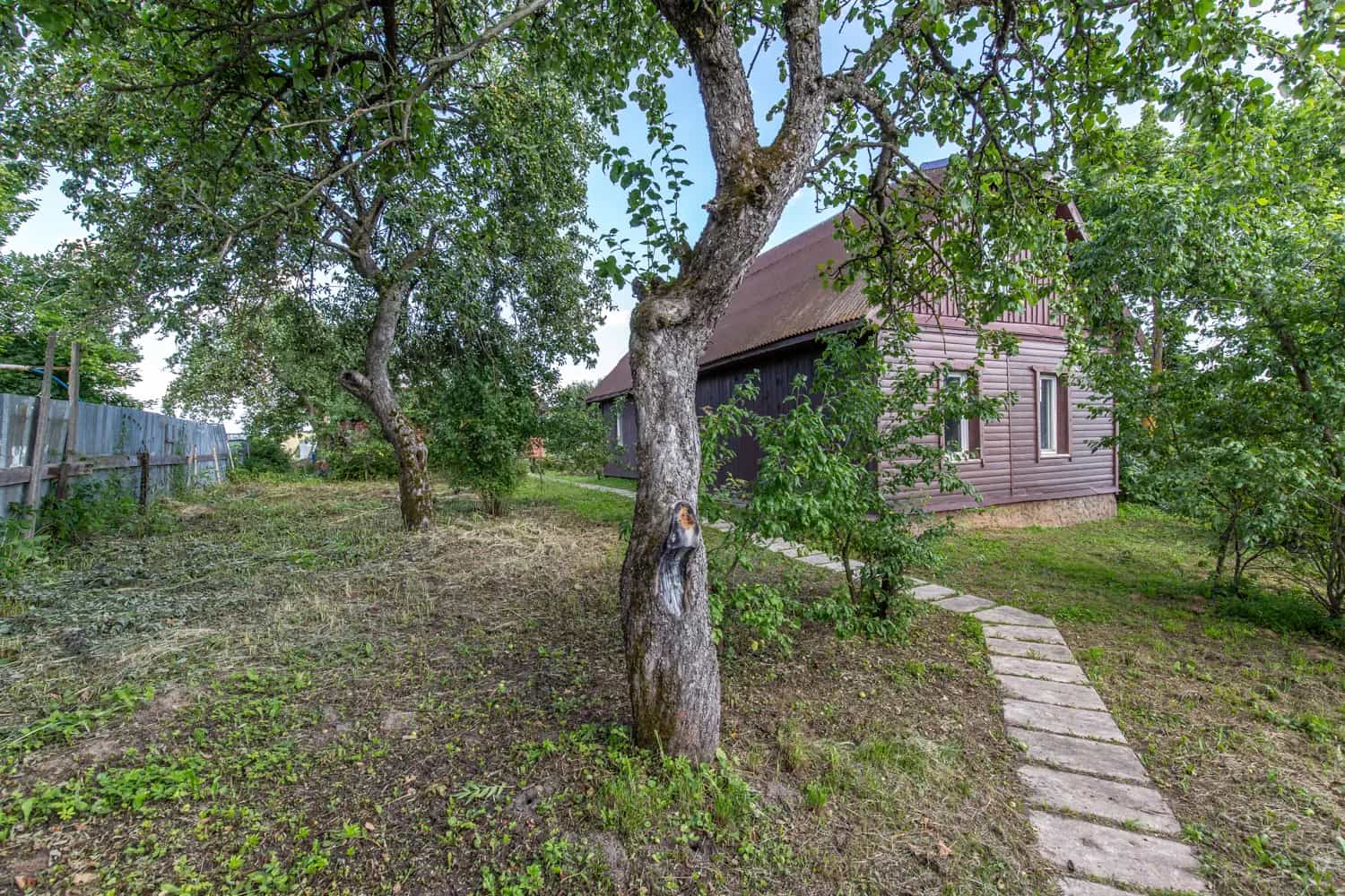 Беларусь, Минский район, Лошанский сельсовет, деревня Ломшино, 12, фото 2