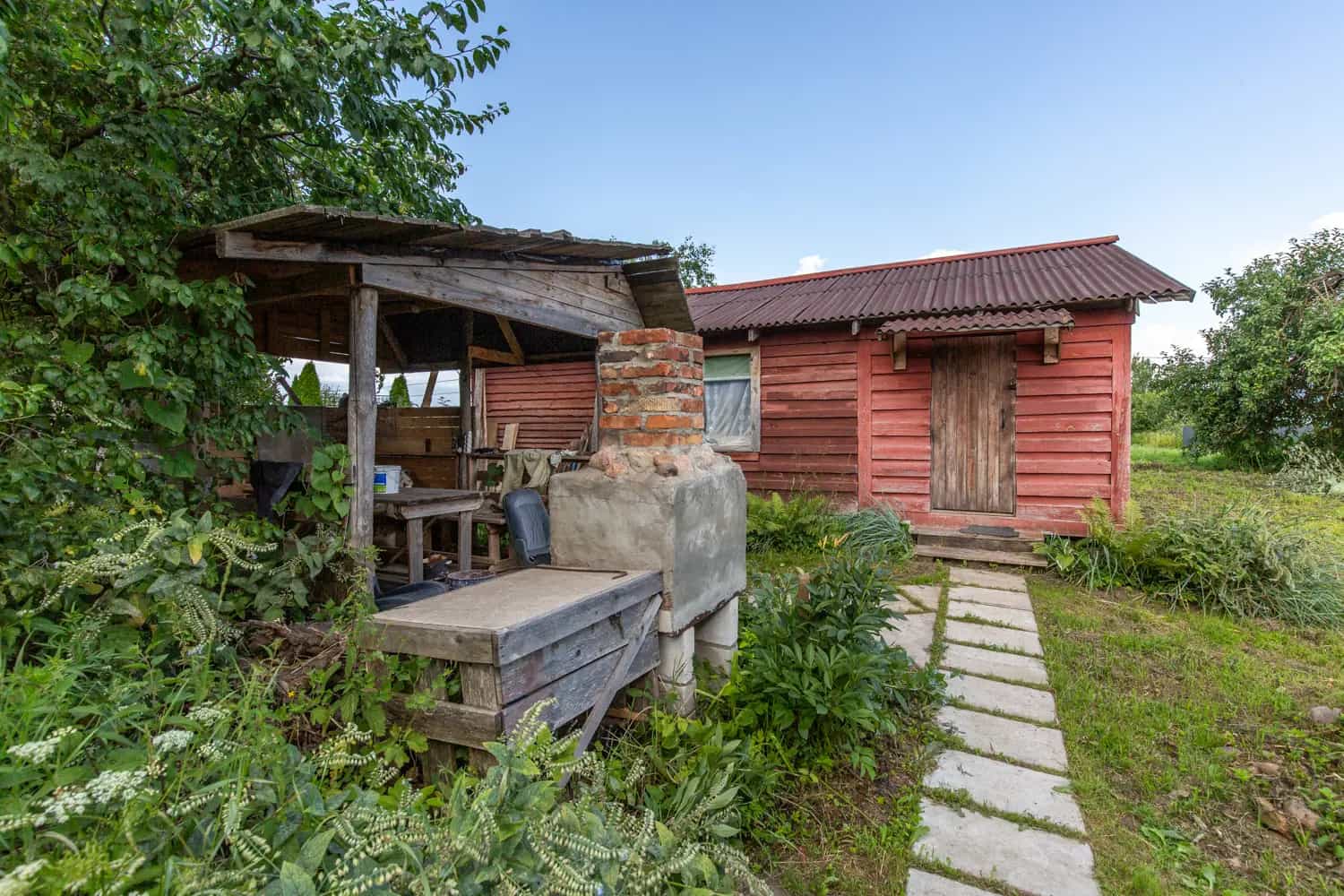 Беларусь, Минский район, Лошанский сельсовет, деревня Ломшино, 12, фото 6