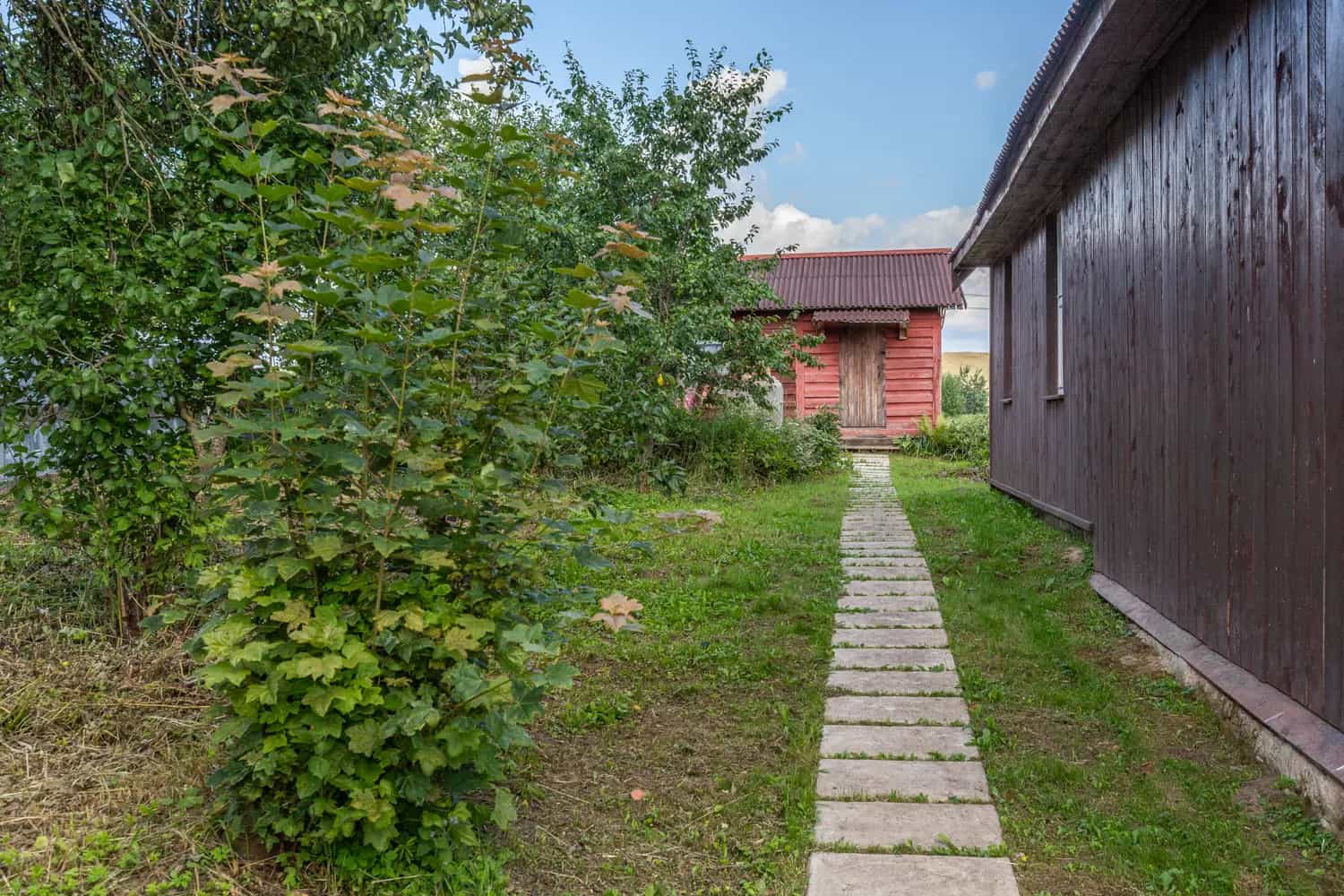 Беларусь, Минский район, Лошанский сельсовет, деревня Ломшино, 12, фото 9