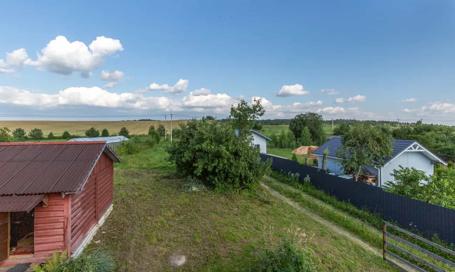 Беларусь, Минский район, Лошанский сельсовет, деревня Ломшино, 12, фото 40