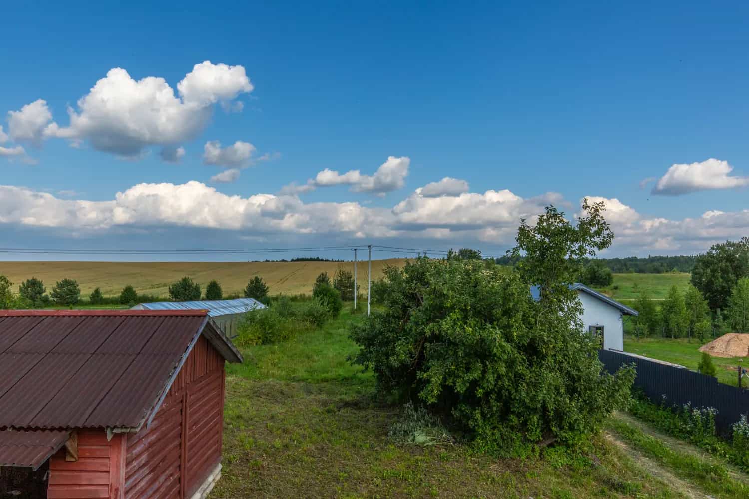 Беларусь, Минский район, Лошанский сельсовет, деревня Ломшино, 12, фото 41