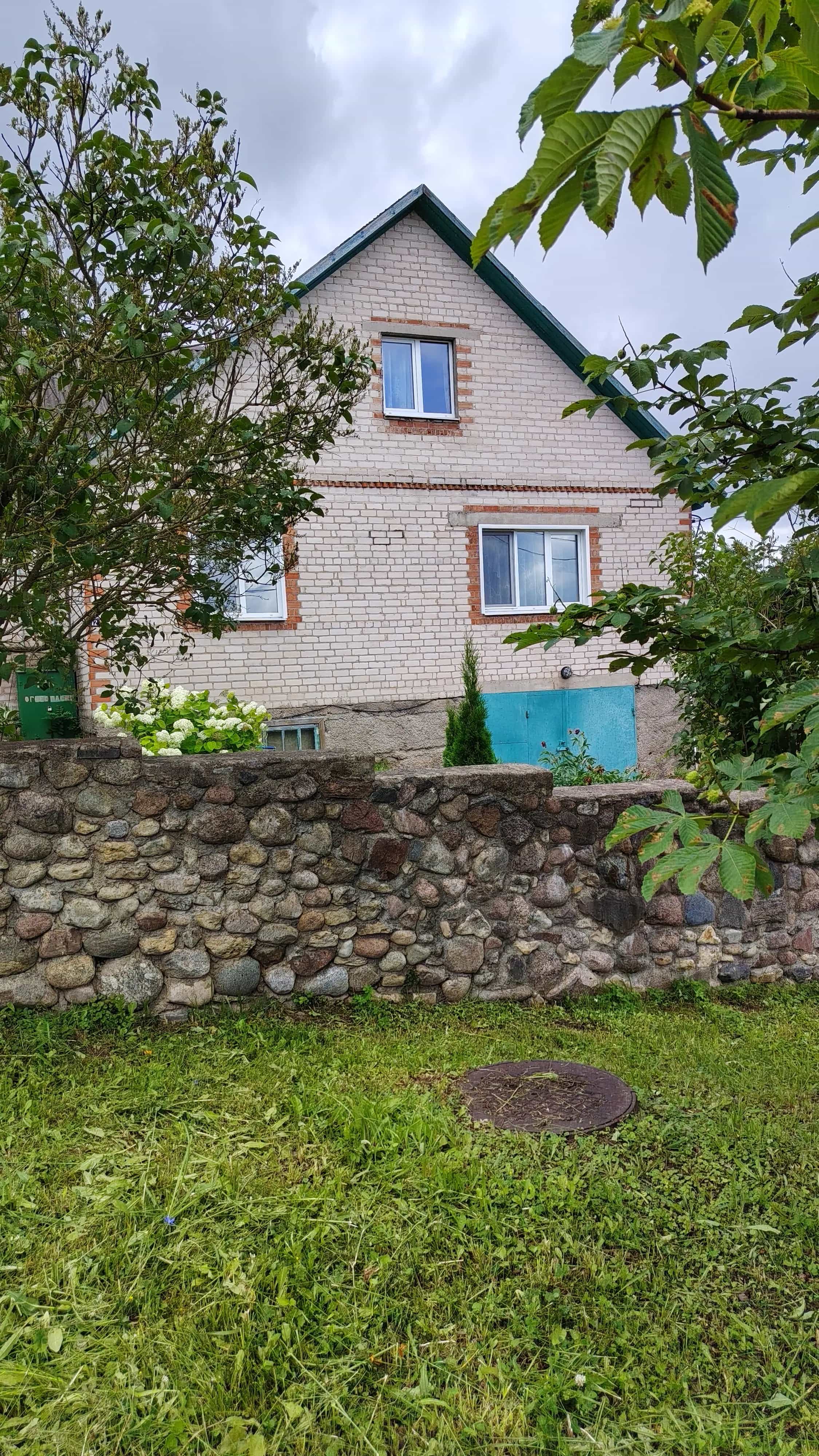 Беларусь, Витебский район, Зароновский сельсовет, агрогородок Зароново, 1-я Садовая улица, 7