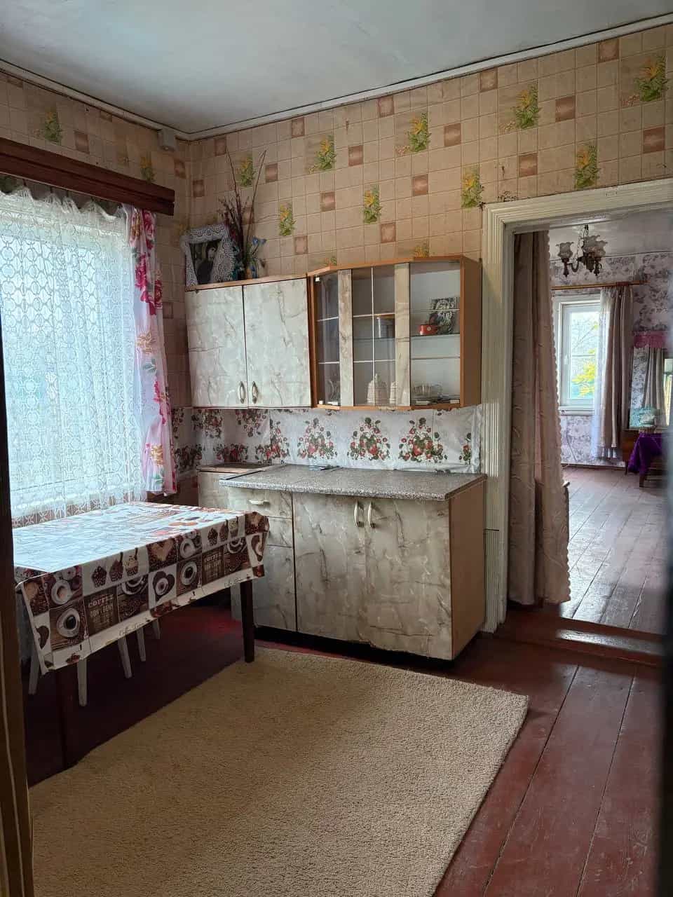 Беларусь, Гомельская область, Речицкий район, деревня Борщёвка, Школьная улица, 33, фото 7
