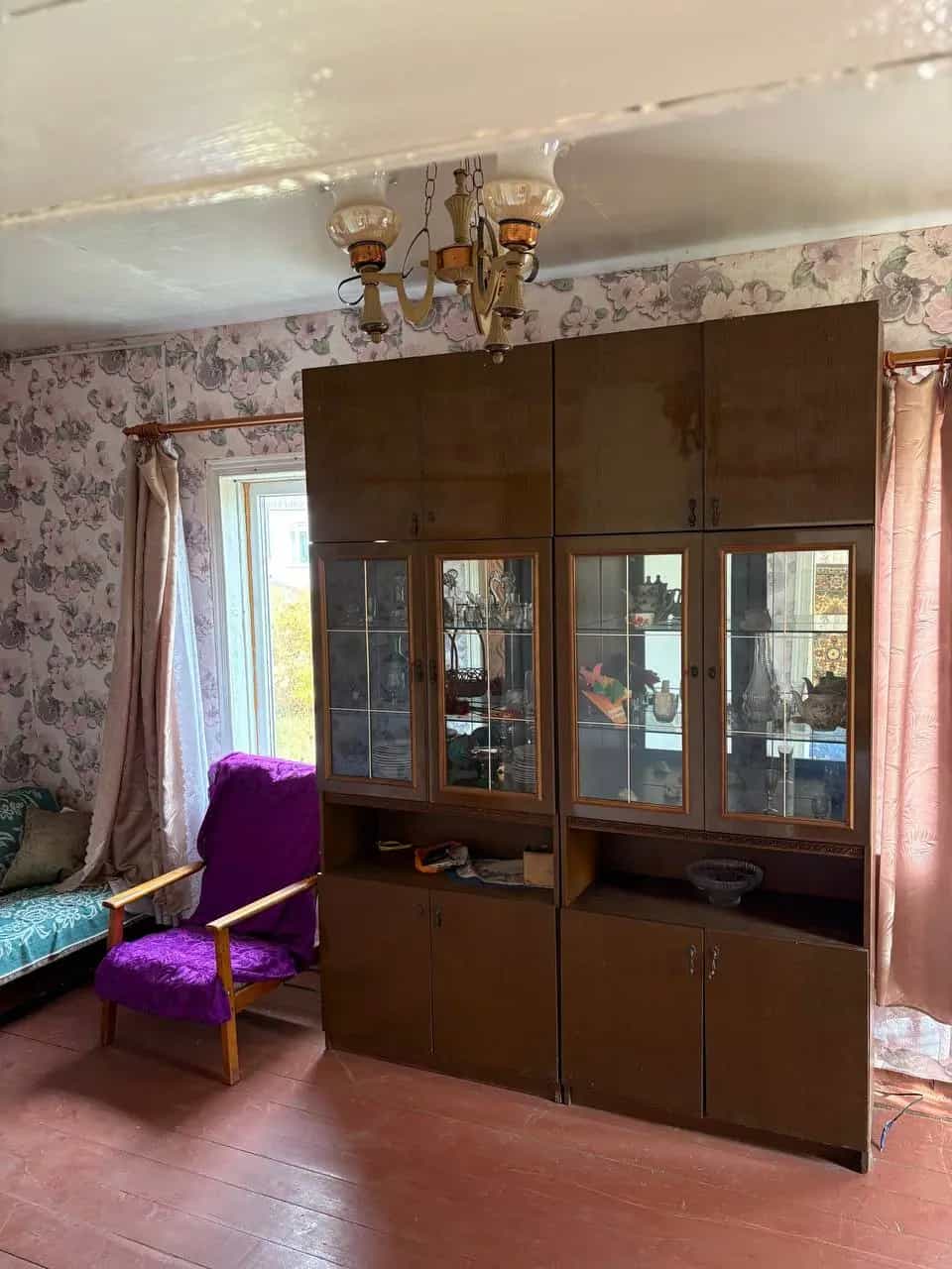Беларусь, Гомельская область, Речицкий район, деревня Борщёвка, Школьная улица, 33, фото 10