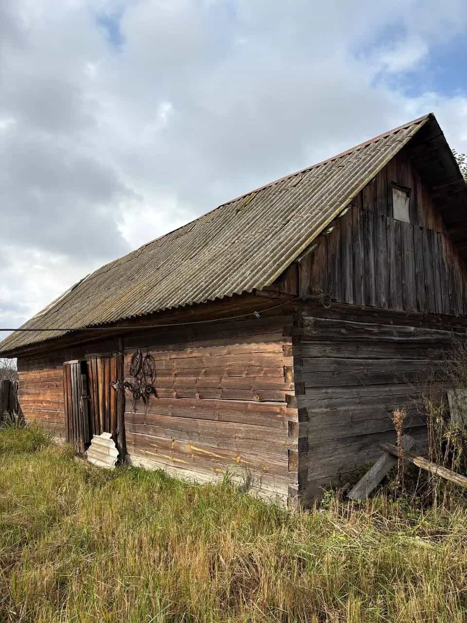 Беларусь, Гомельская область, Речицкий район, деревня Борщёвка, Школьная улица, 33, фото 13