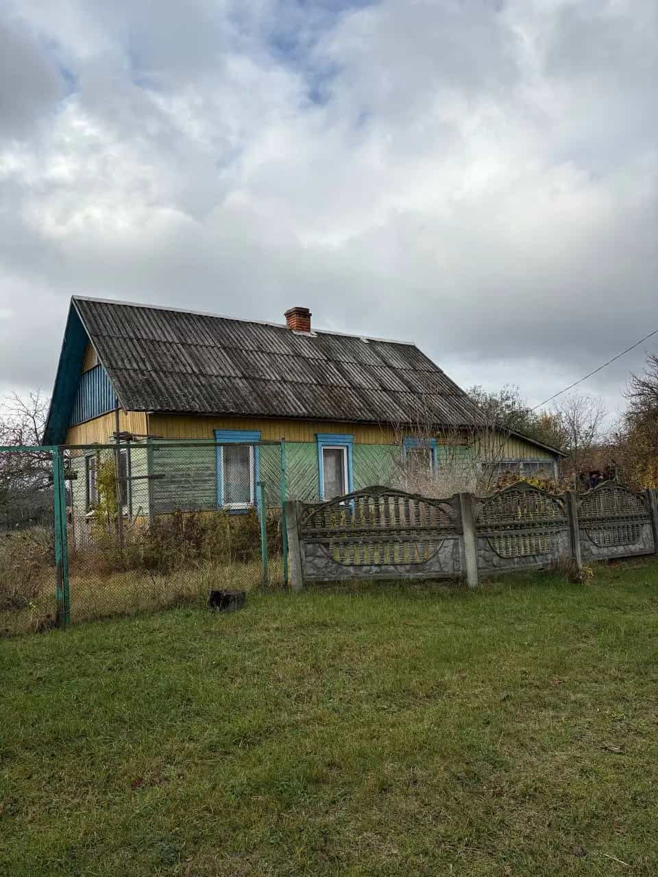 Беларусь, Гомельская область, Речицкий район, деревня Борщёвка, Школьная улица, 33, фото 14