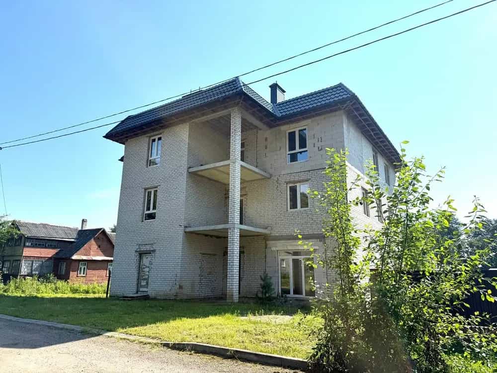 Беларусь, Гродно, Фестивальная улица, 20, фото 4