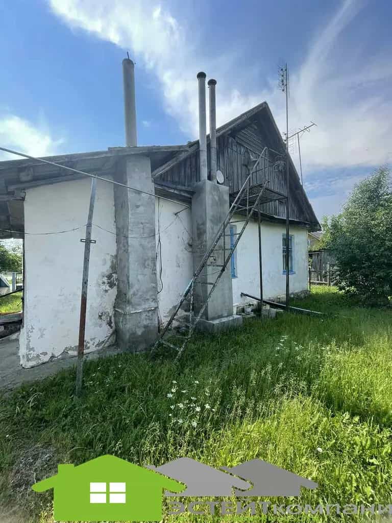 Беларусь, Гродненская область, Дятловский район, городской посёлок Новоельня, Новоельнянская площадь, 25, фото 3