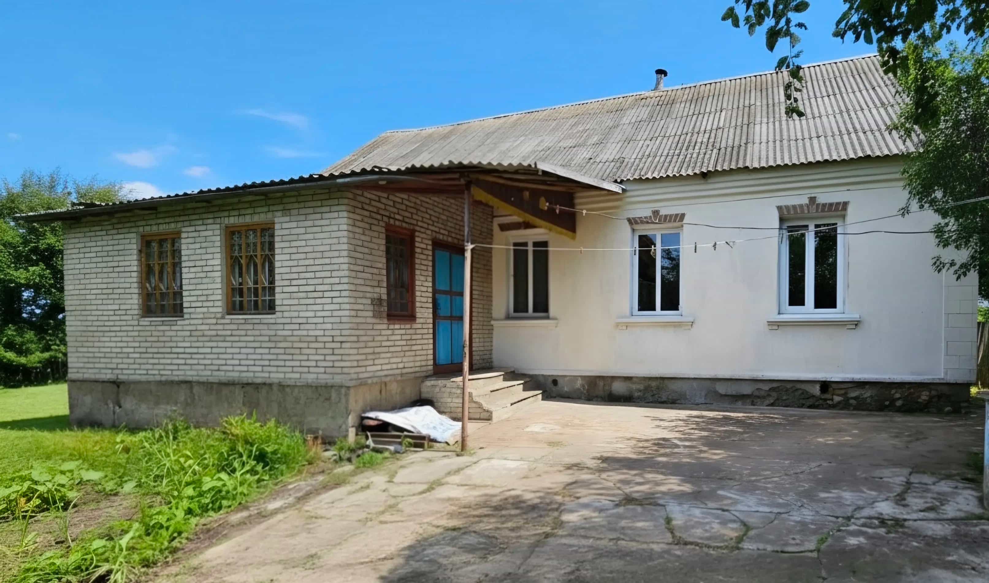 Беларусь, Минская область, Слуцкий район, Гресский сельсовет, агрогородок Греск, Школьная улица, 31