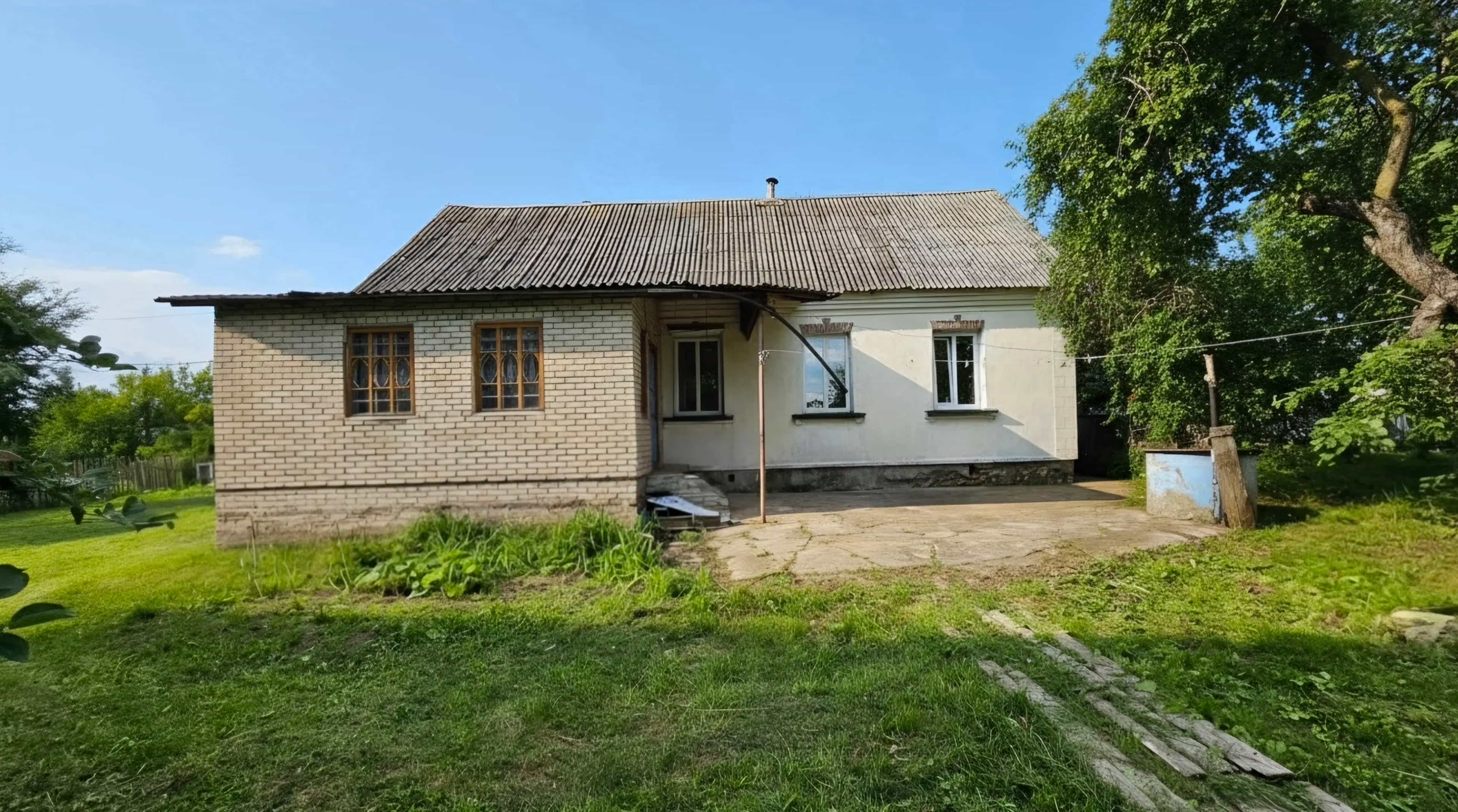 Беларусь, Минская область, Слуцкий район, Гресский сельсовет, агрогородок Греск, Школьная улица, 31, фото 2