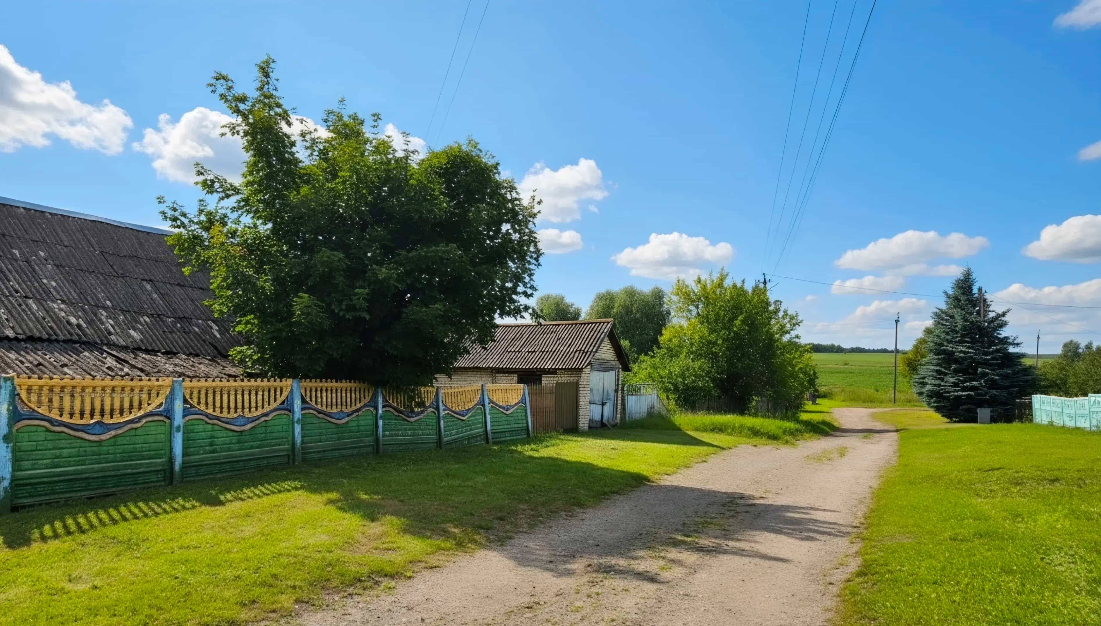 Беларусь, Минская область, Слуцкий район, Гресский сельсовет, агрогородок Греск, Школьная улица, 31, фото 9
