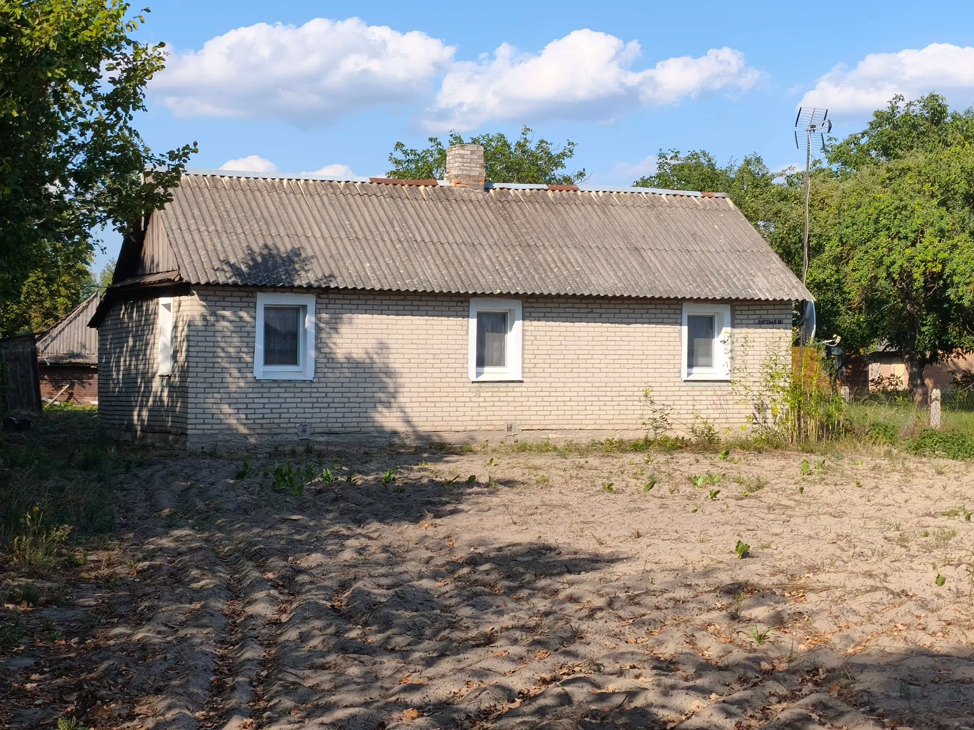 Беларусь, Брестская область, Кобринский район, Остромичский сельсовет, деревня Колубели, Луговая улица, 18, фото 2
