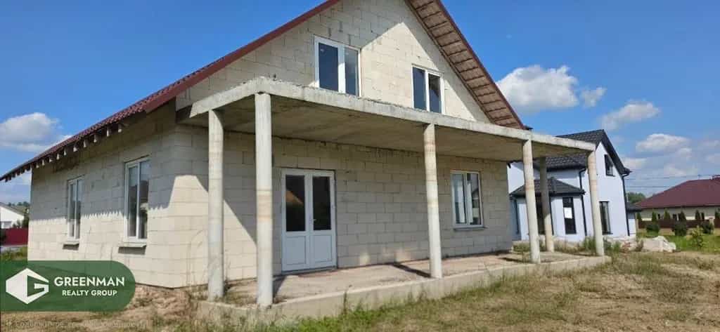 Беларусь, Минская область, Дзержинский район, Фаниполь, улица Василя Быкова, 6, фото 3