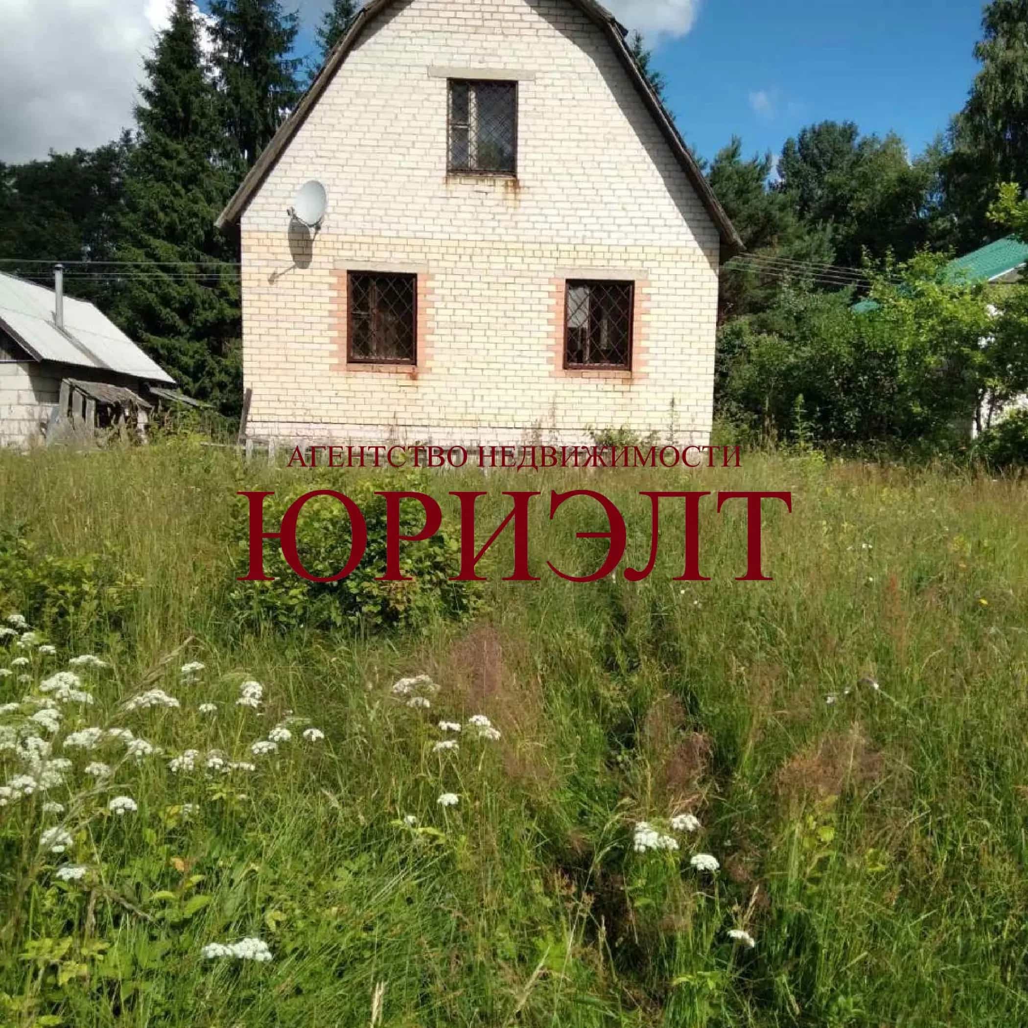 Беларусь, Витебский район, Куринский сельсовет, деревня Ходорово, Озёрный переулок, 9