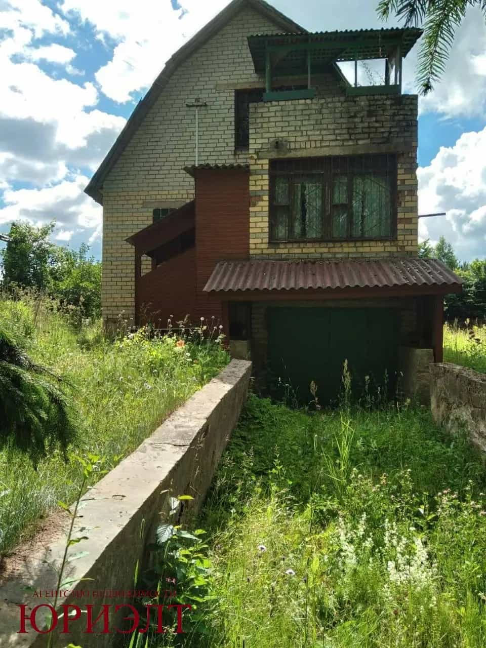 Беларусь, Витебский район, Куринский сельсовет, деревня Ходорово, Озёрный переулок, 9, фото 2