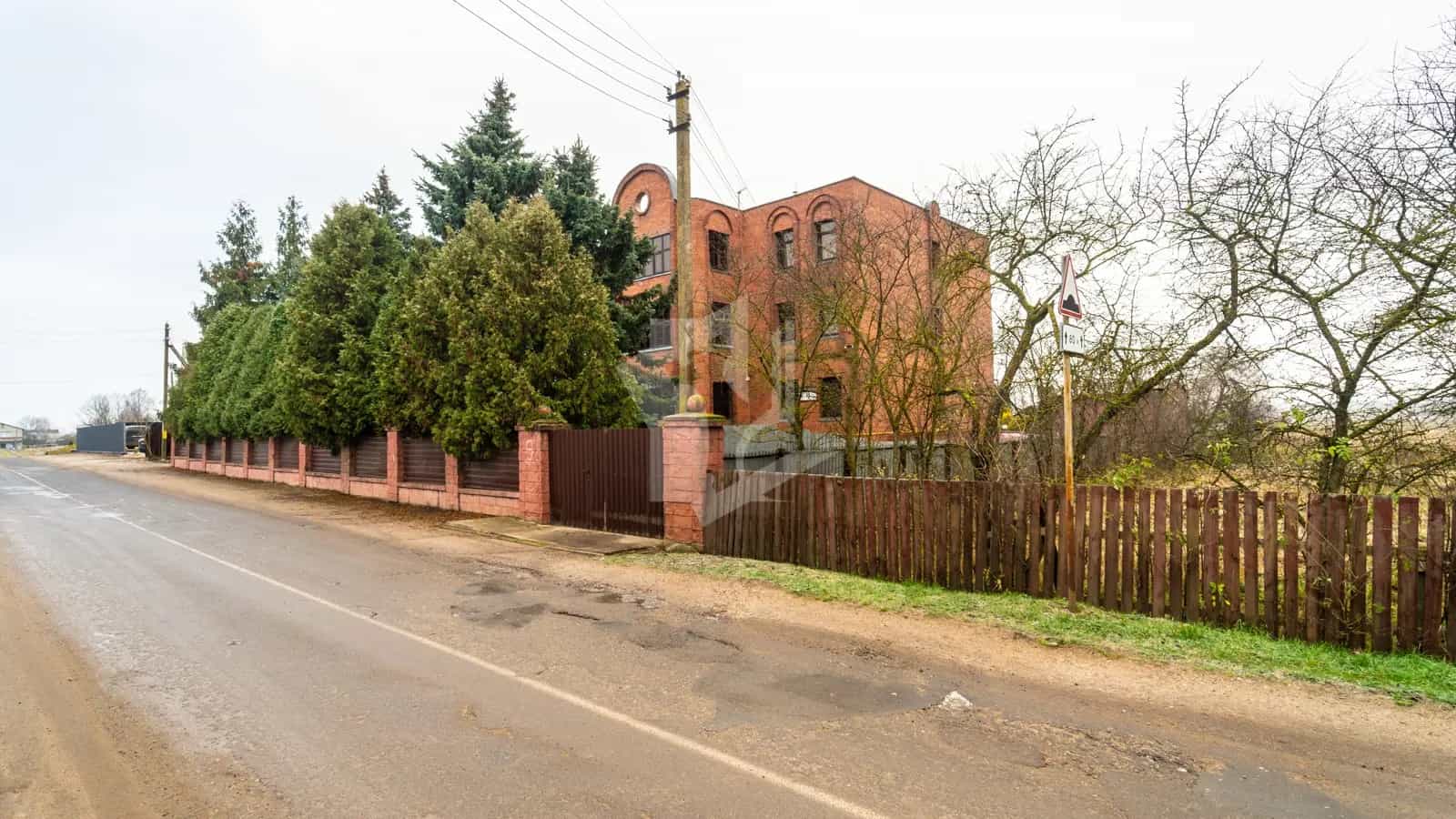 Беларусь, Минская область, Дзержинский район, Фанипольский сельсовет, деревня Холма, Центральная улица, 26, фото 2