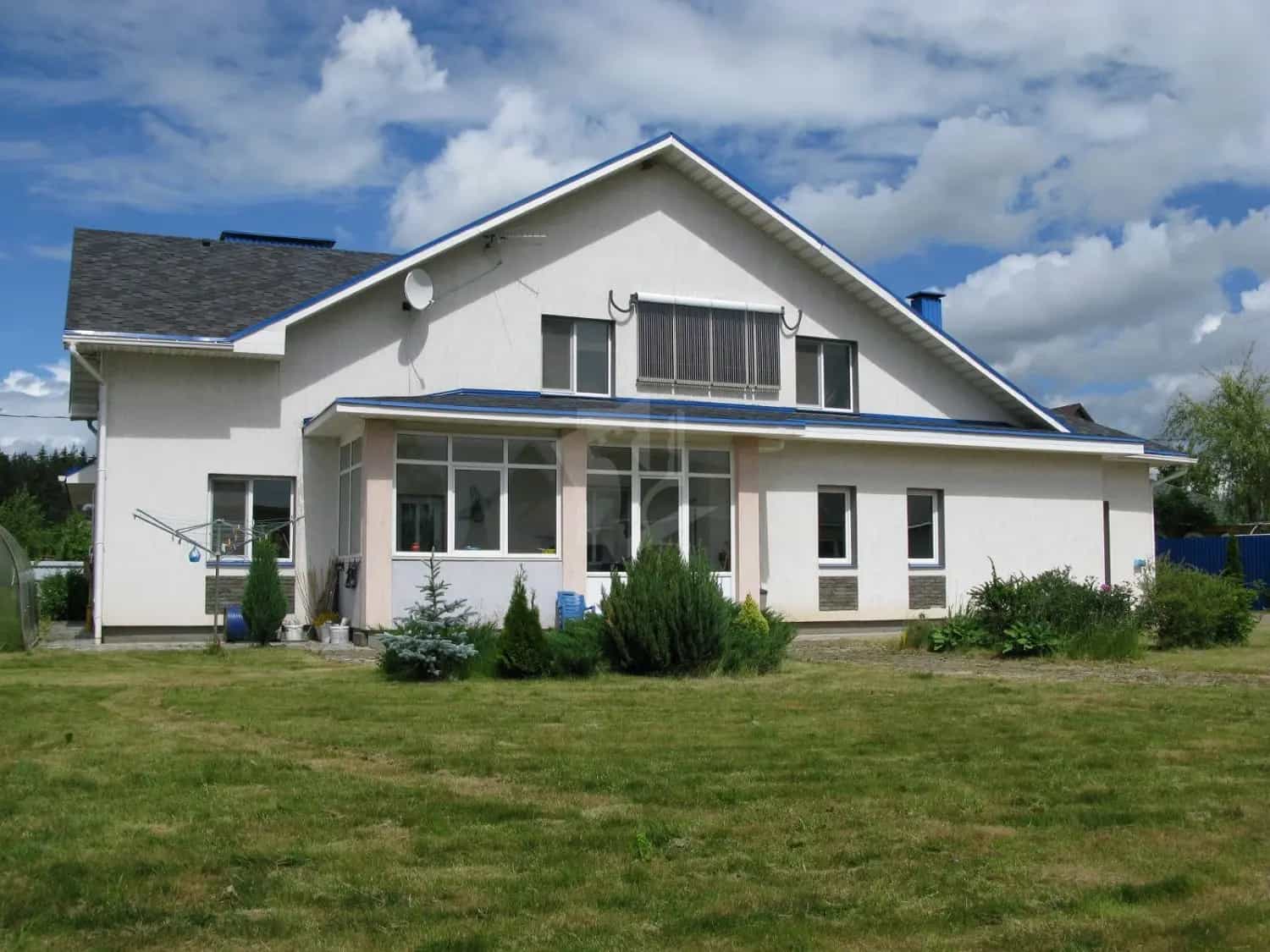 Беларусь, Минский район, Боровлянский сельсовет, посёлок Опытный, Липовая улица, 5, фото 2