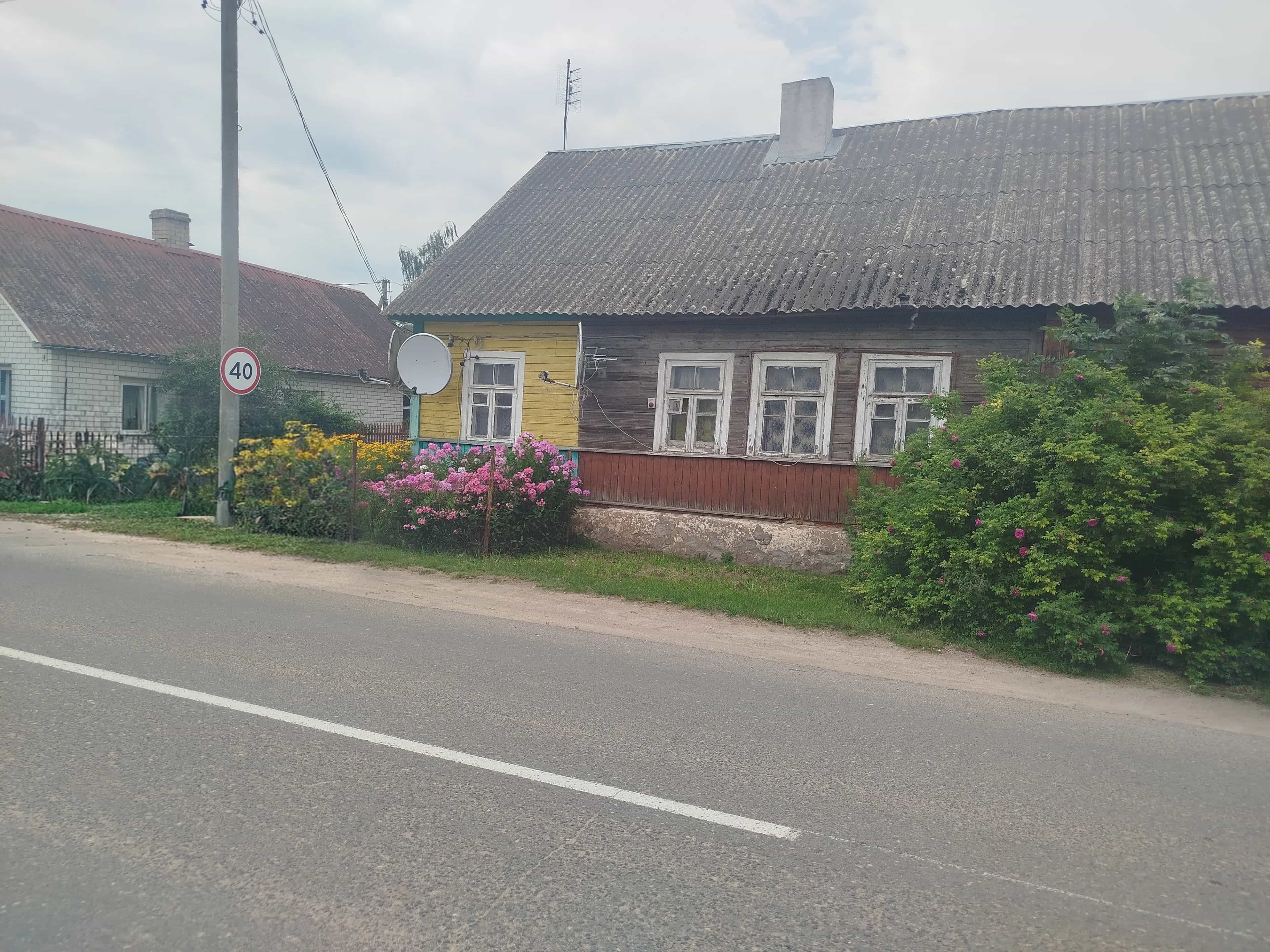 Беларусь, Гродненская область, Вороновский район, городской посёлок Радунь, улица В.И. Ленина, 6, фото 4