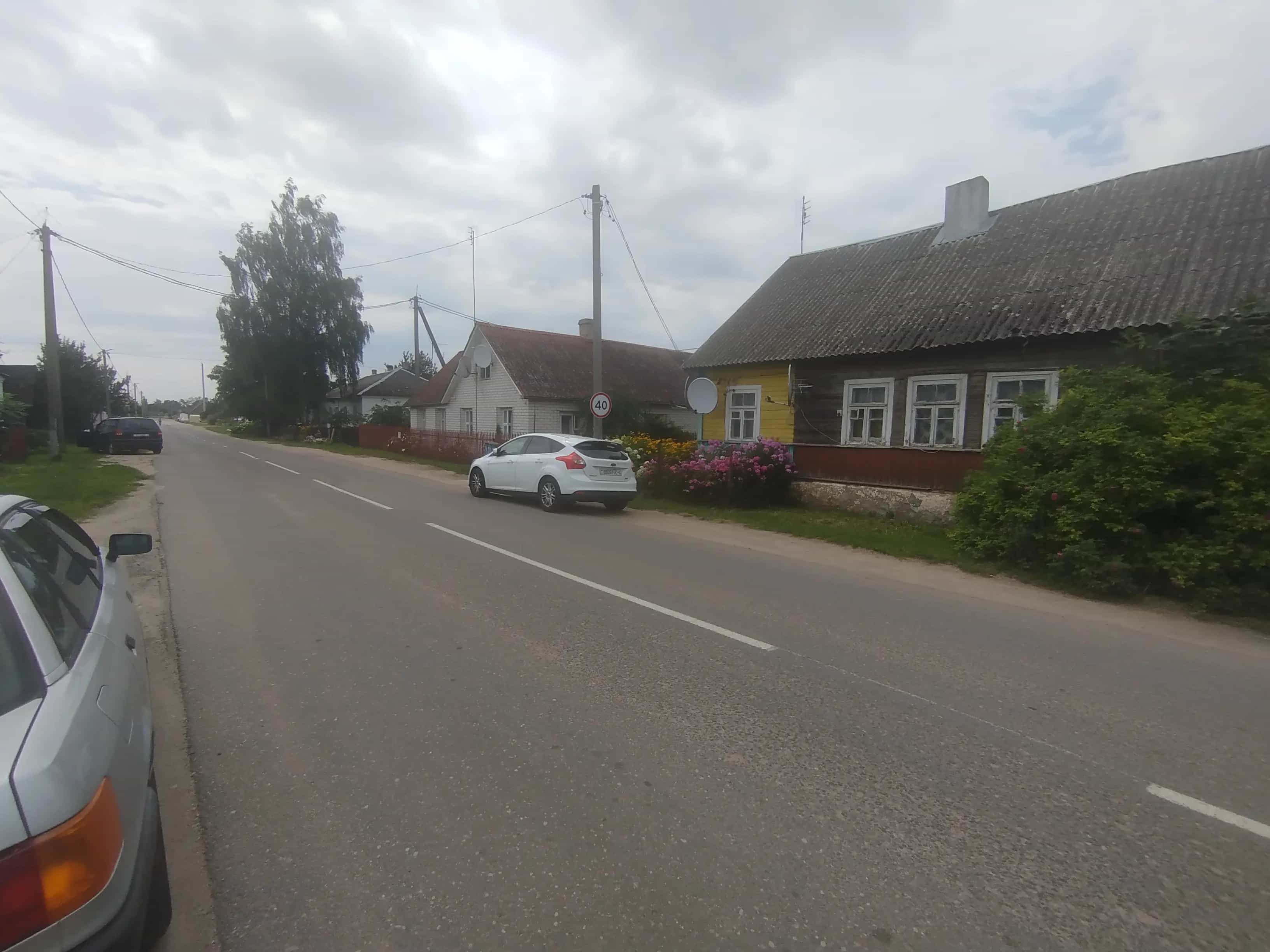 Беларусь, Гродненская область, Вороновский район, городской посёлок Радунь, улица В.И. Ленина, 6, фото 12